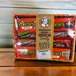 Reeses Ultimate Gift Hamper – The Peanut Butter Lover’s Dream!