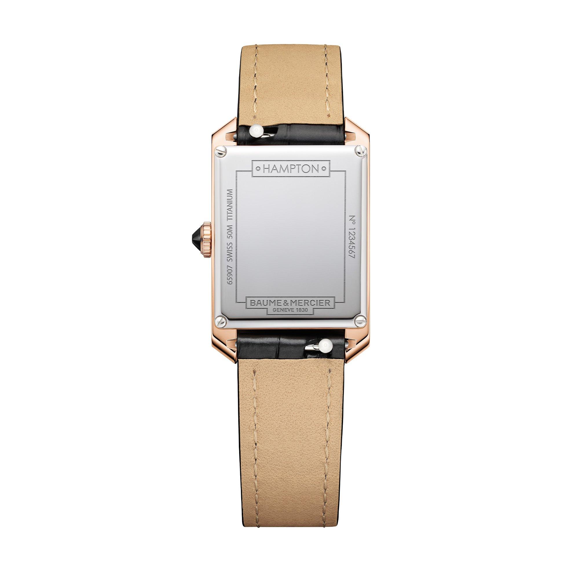 Multi - Baume and Mercier - Hampton Automatic Analogue Watch - 2