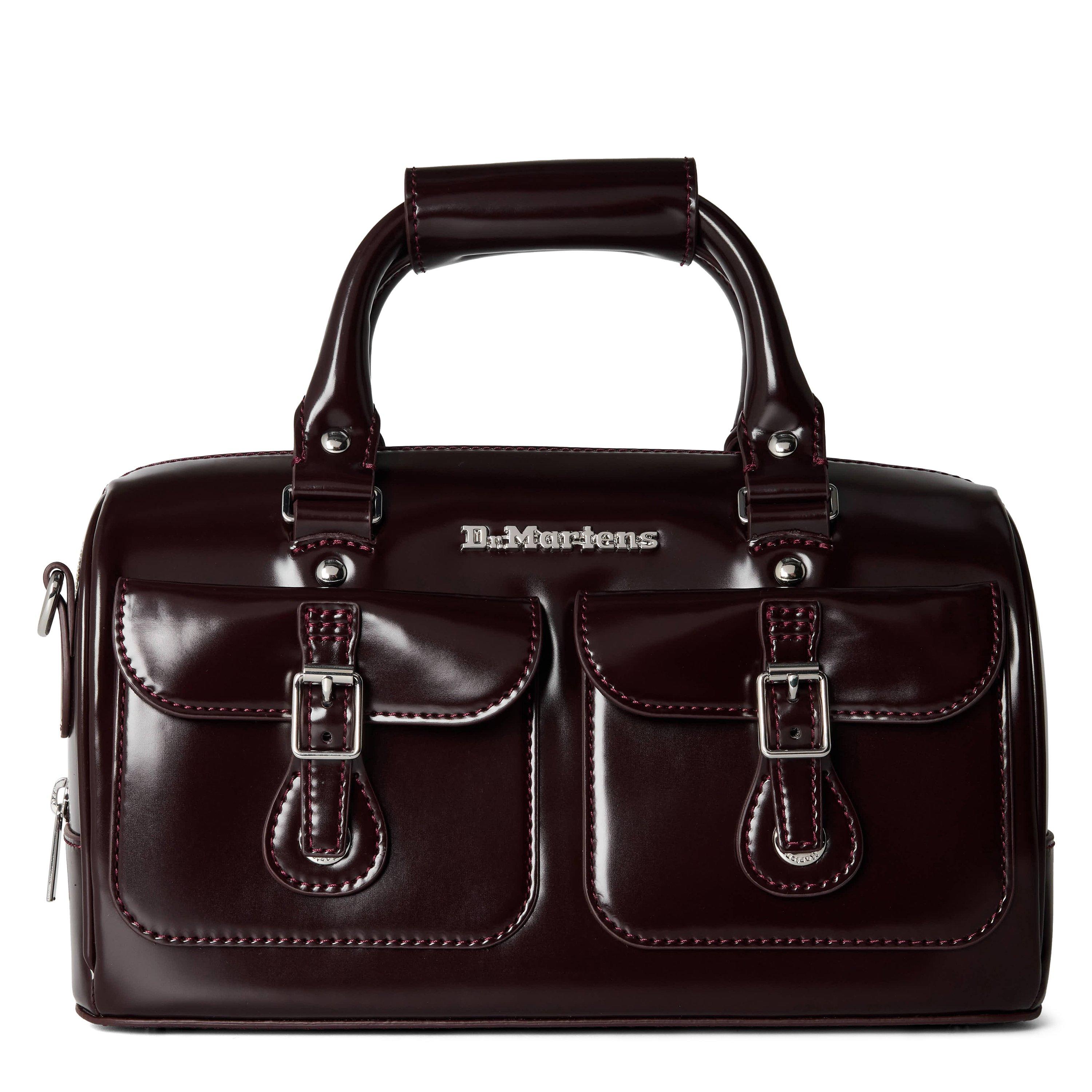 Cherry Red - Dr Martens - Doc M T Handle Bag Ld64 - 1