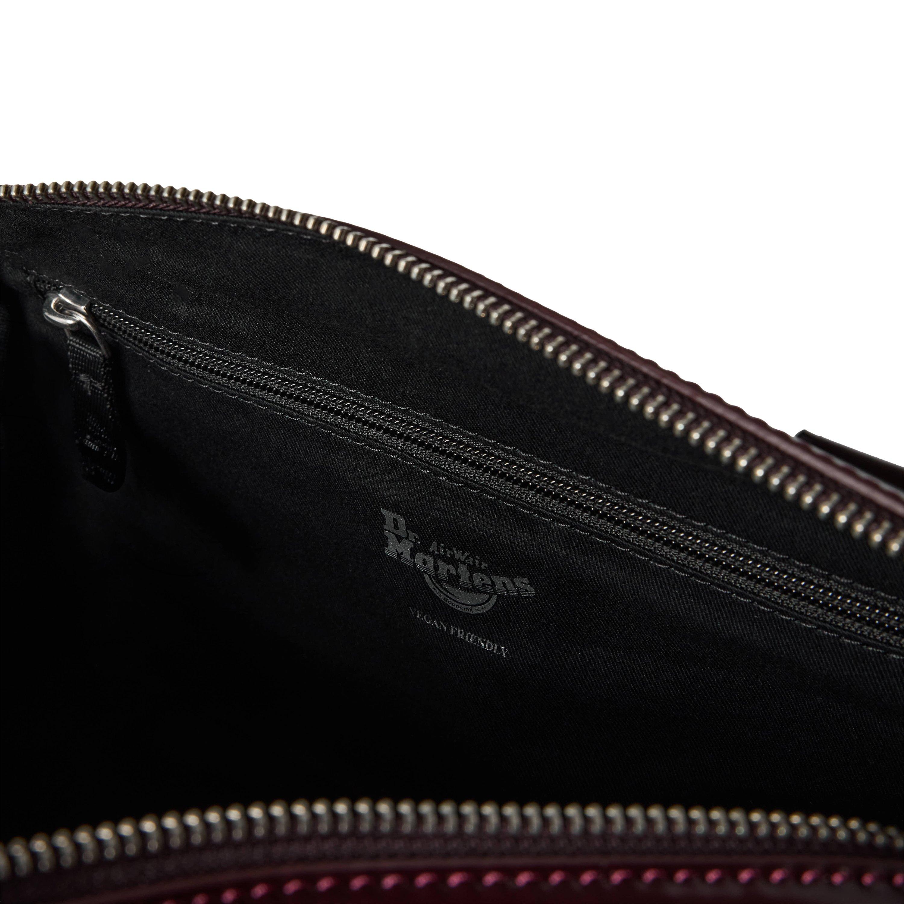 Cherry Red - Dr Martens - Doc M T Handle Bag Ld64 - 4