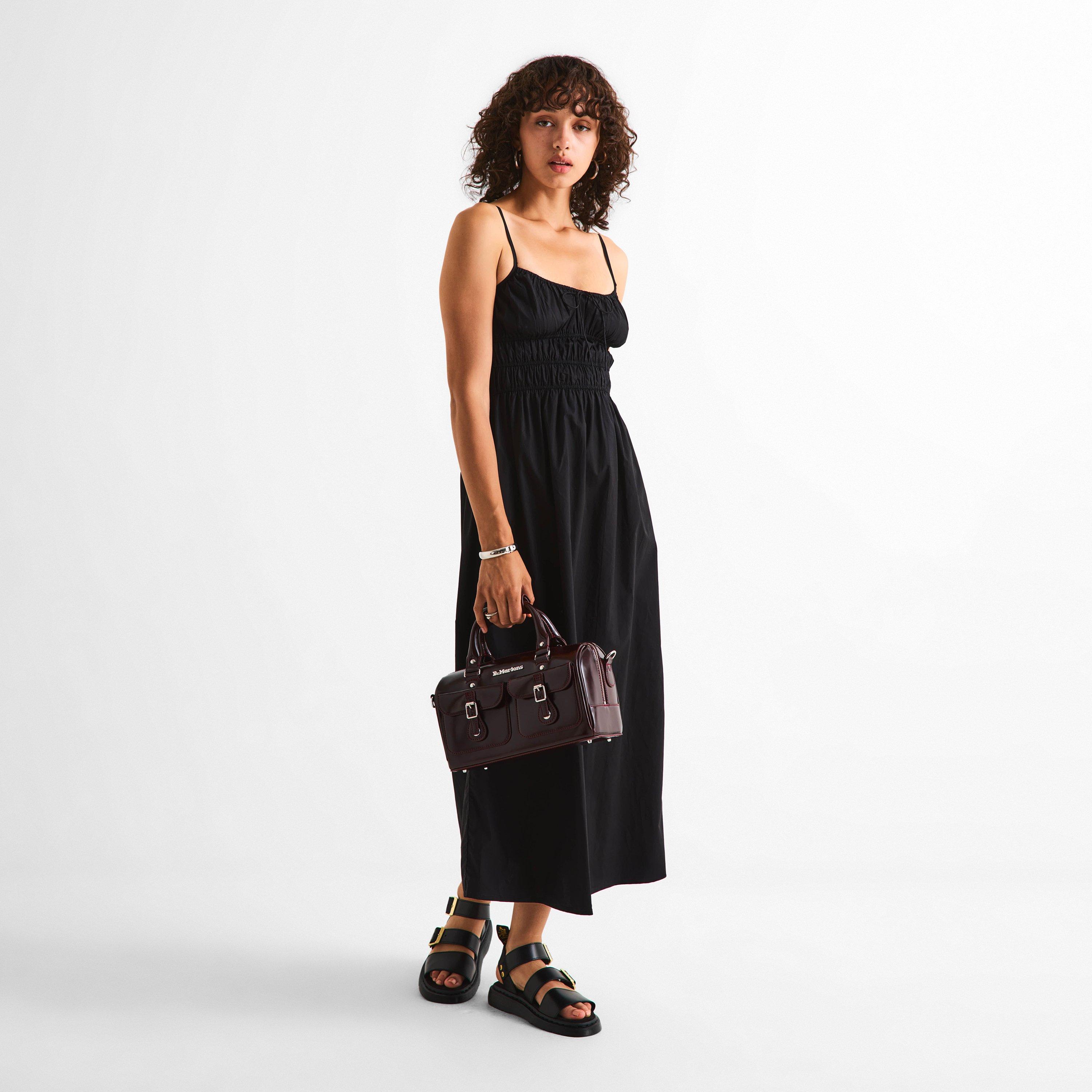 Cherry Red - Dr Martens - Doc M T Handle Bag Ld64 - 6