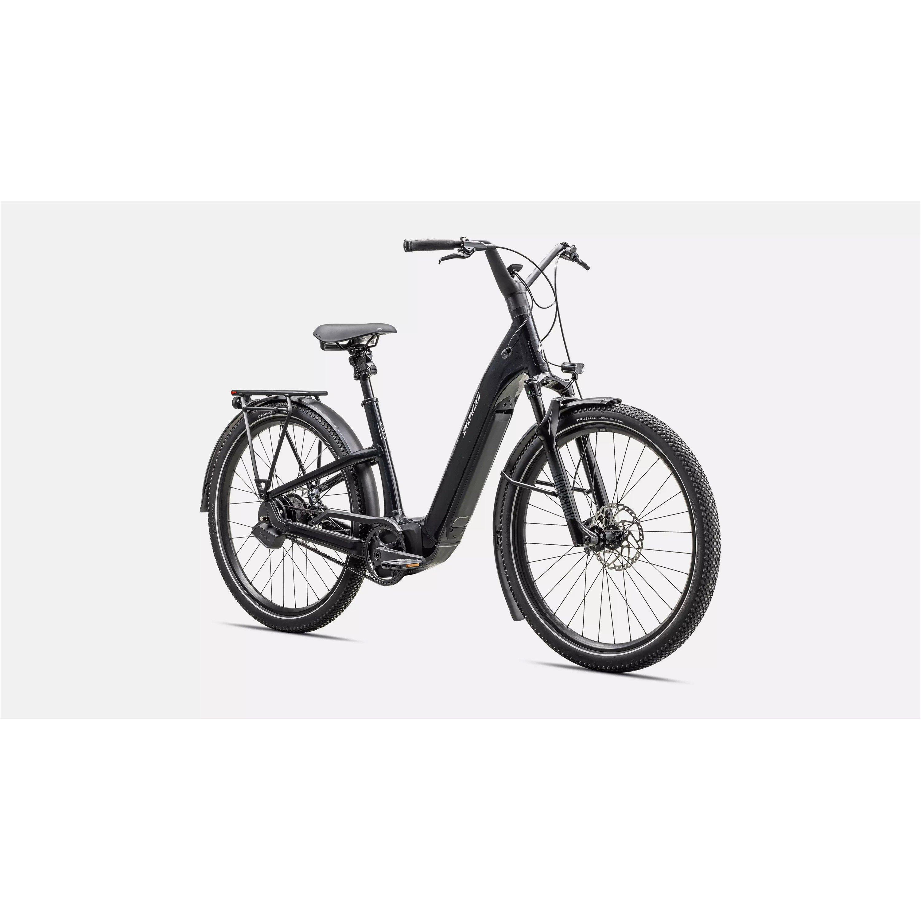 Cast Black - Specialized - SP Como 5.0 IHG NB 99 - 2