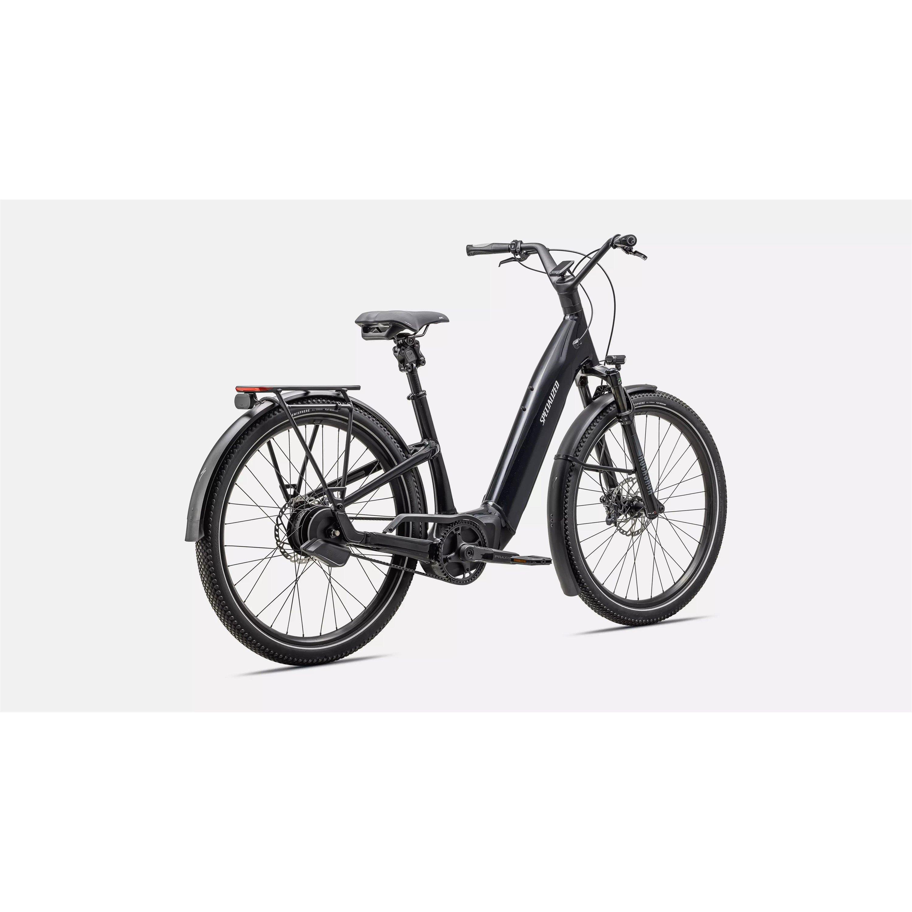 Cast Black - Specialized - SP Como 5.0 IHG NB 99 - 3