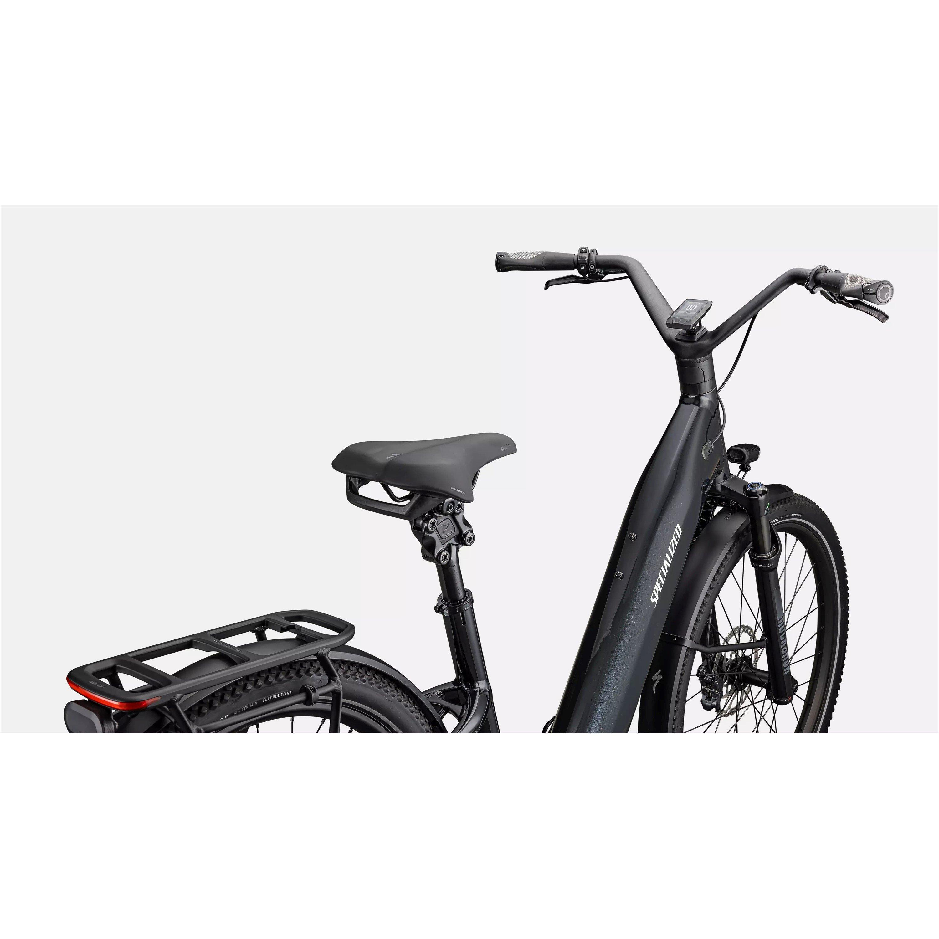 Cast Black - Specialized - SP Como 5.0 IHG NB 99 - 4
