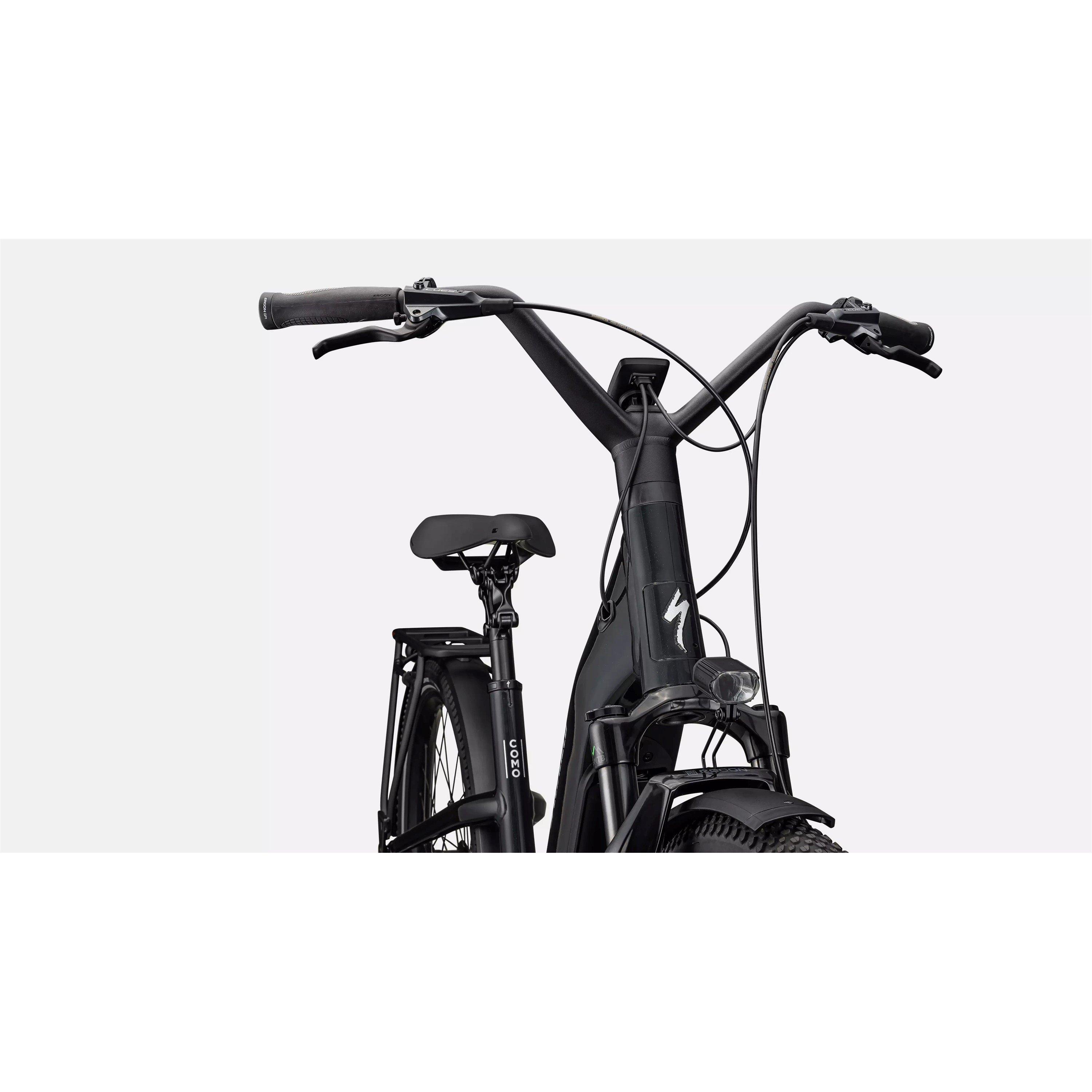 Cast Black - Specialized - SP Como 5.0 IHG NB 99 - 5