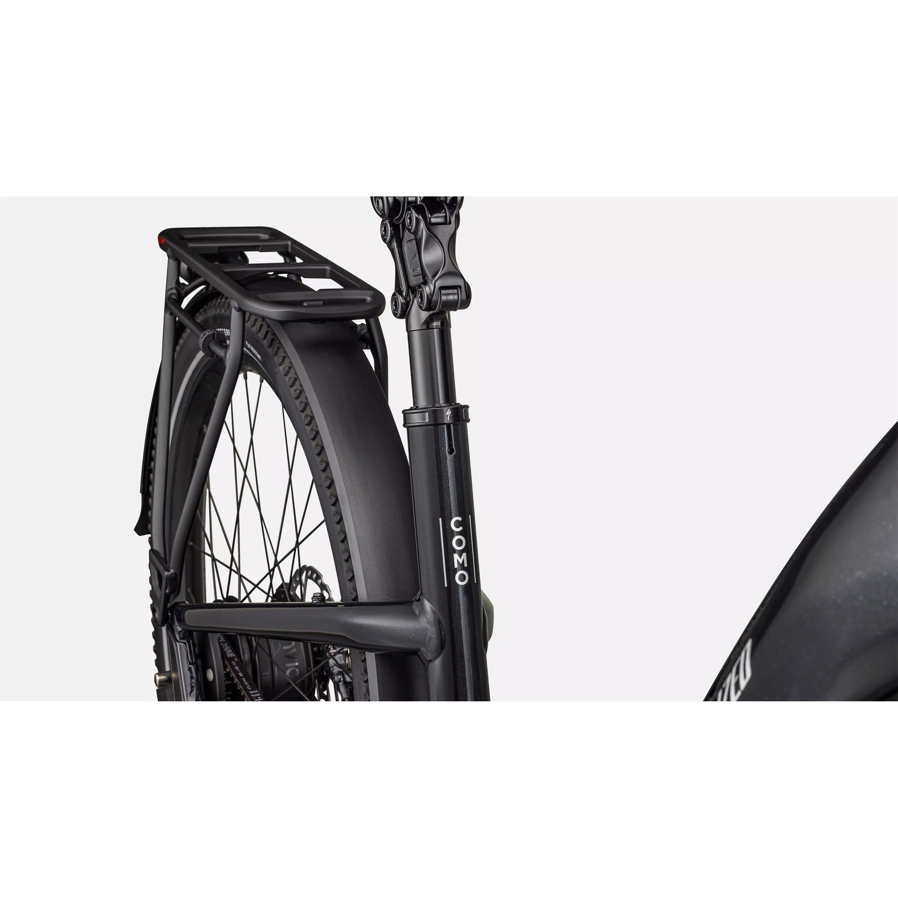Cast Black - Specialized - SP Como 5.0 IHG NB 99 - 6