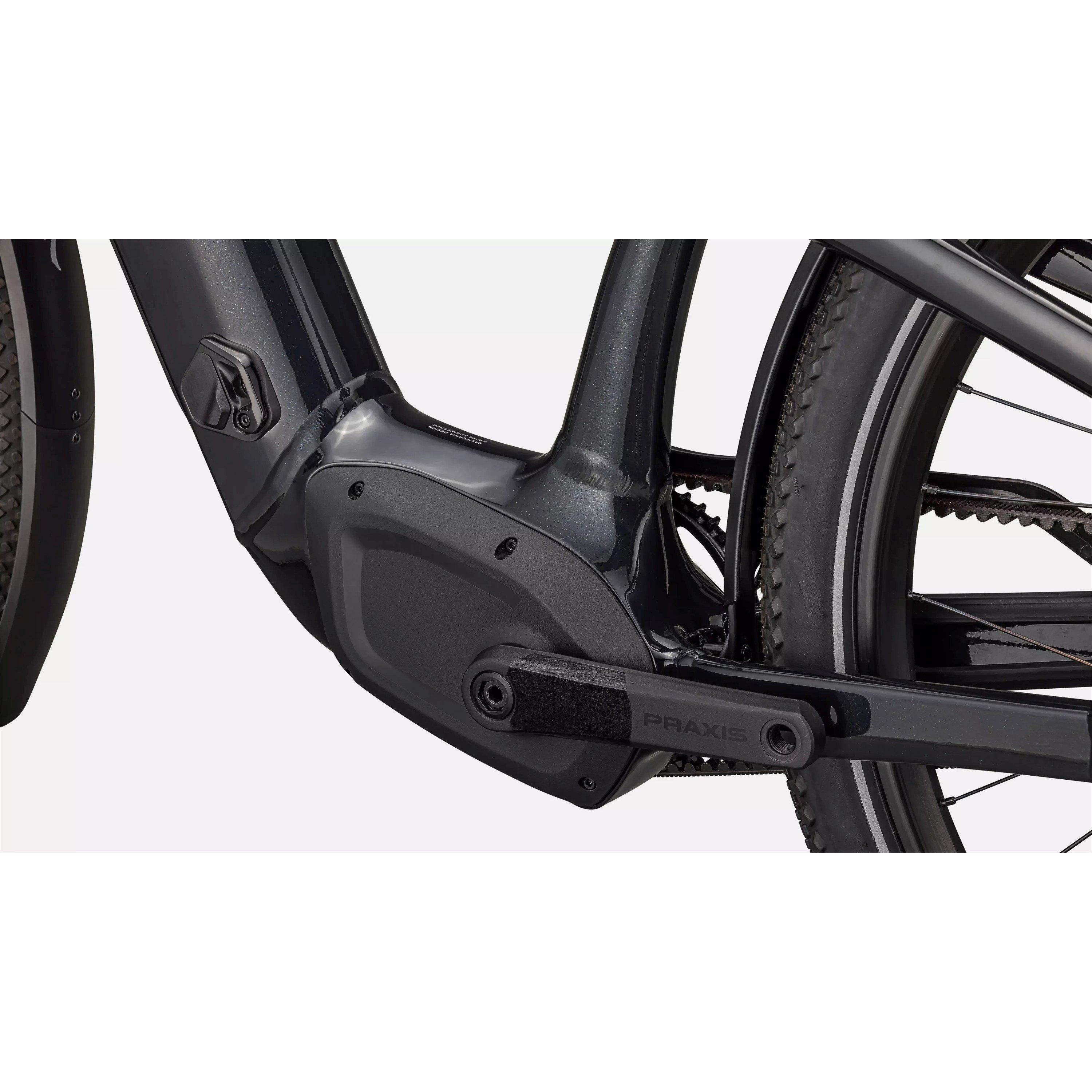 Cast Black - Specialized - SP Como 5.0 IHG NB 99 - 7