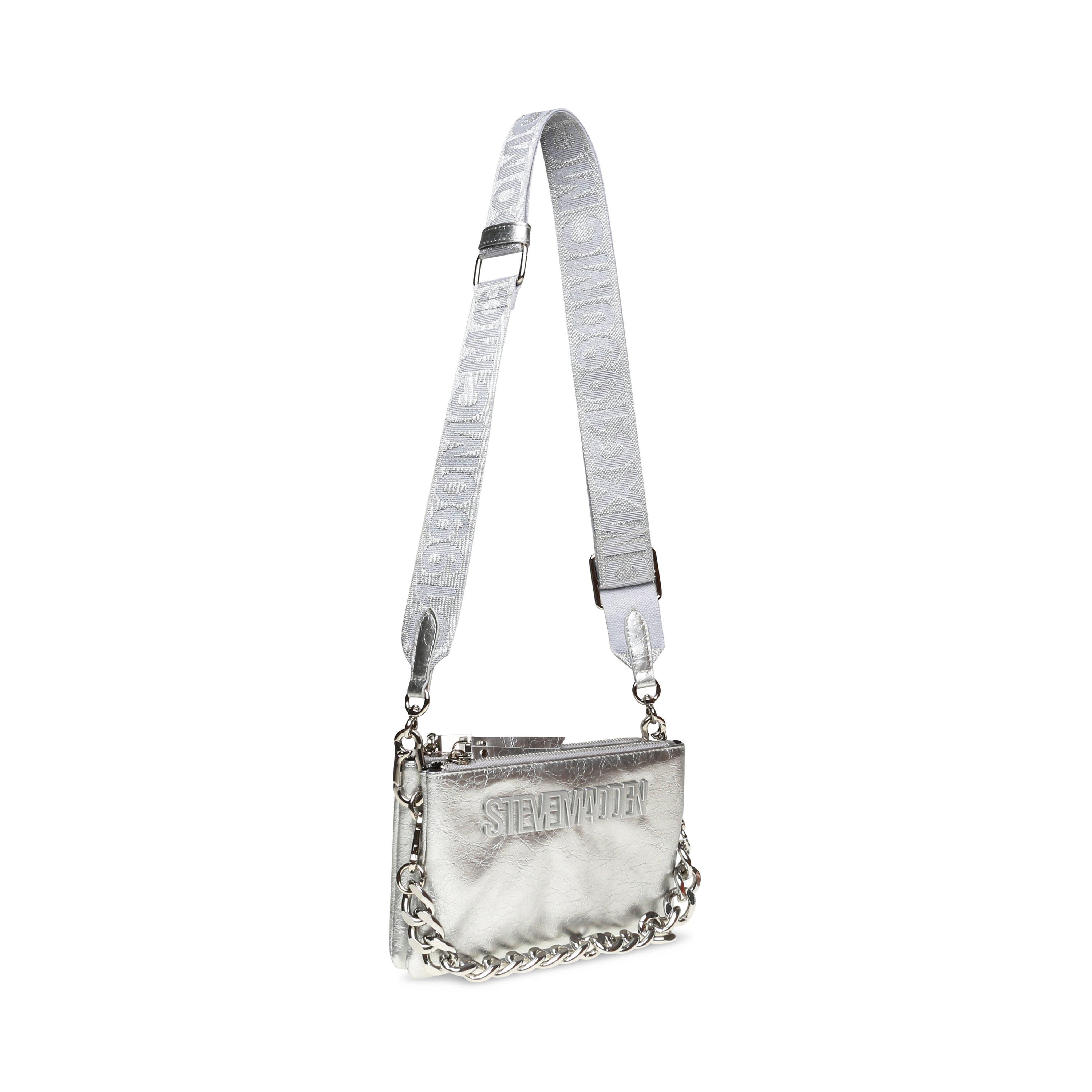 Plata - Steve Madden - Bnicco Cross Body Bags - 3