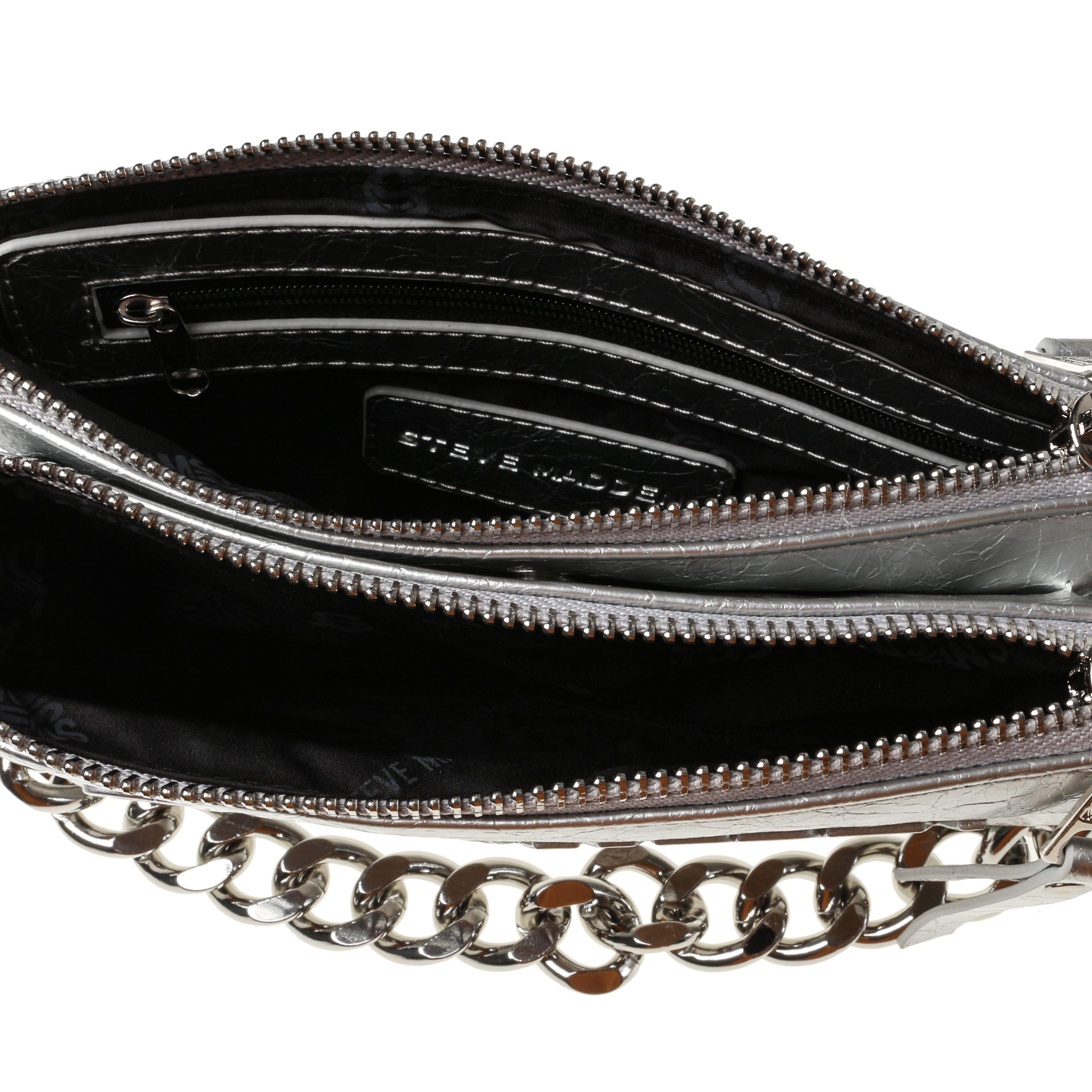Plata - Steve Madden - Bnicco Cross Body Bags - 5