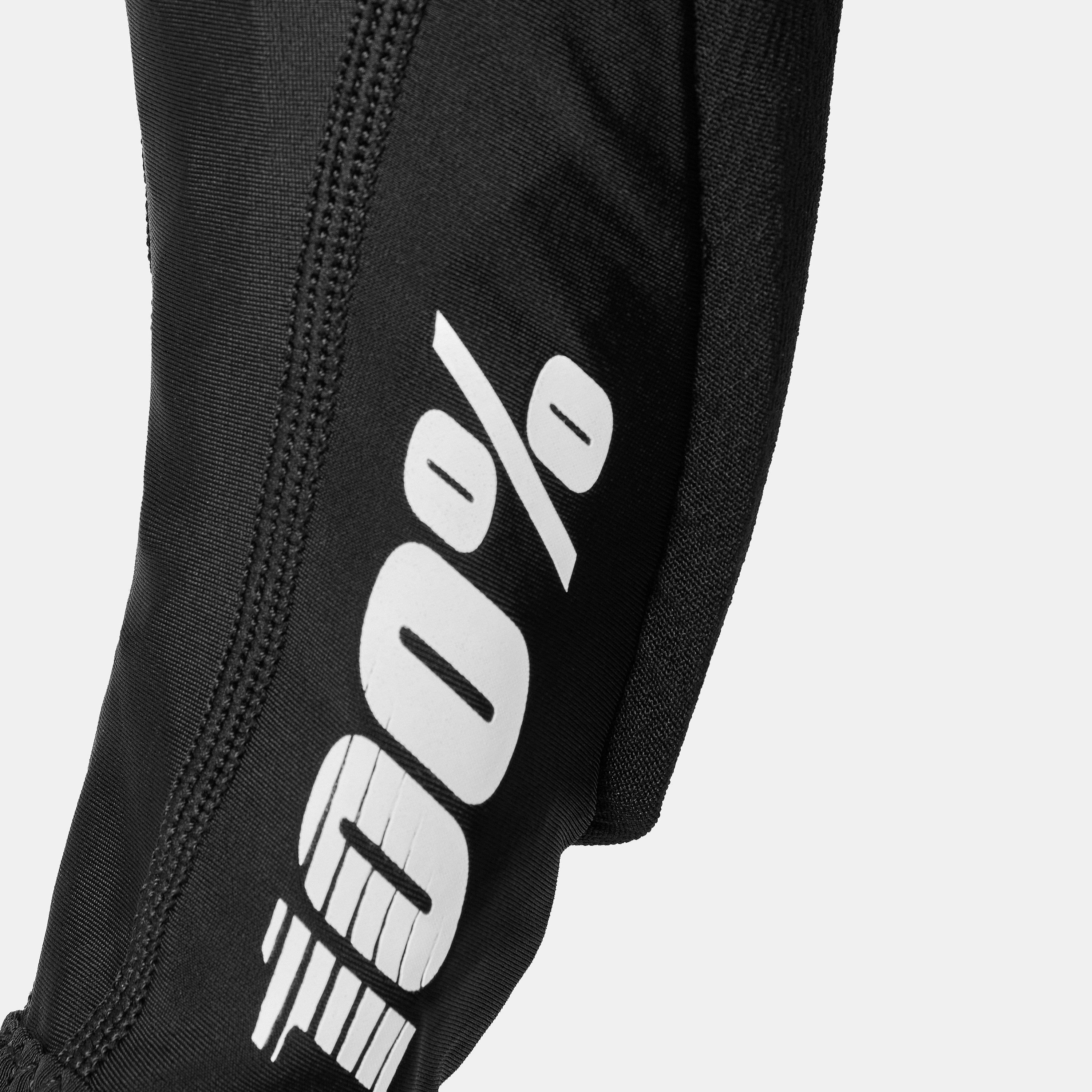 Negro - 100 Percent - Elbow Cycling MTB Body Armour - 3