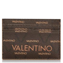 Valentino Bags Liuto Logo Card Holder