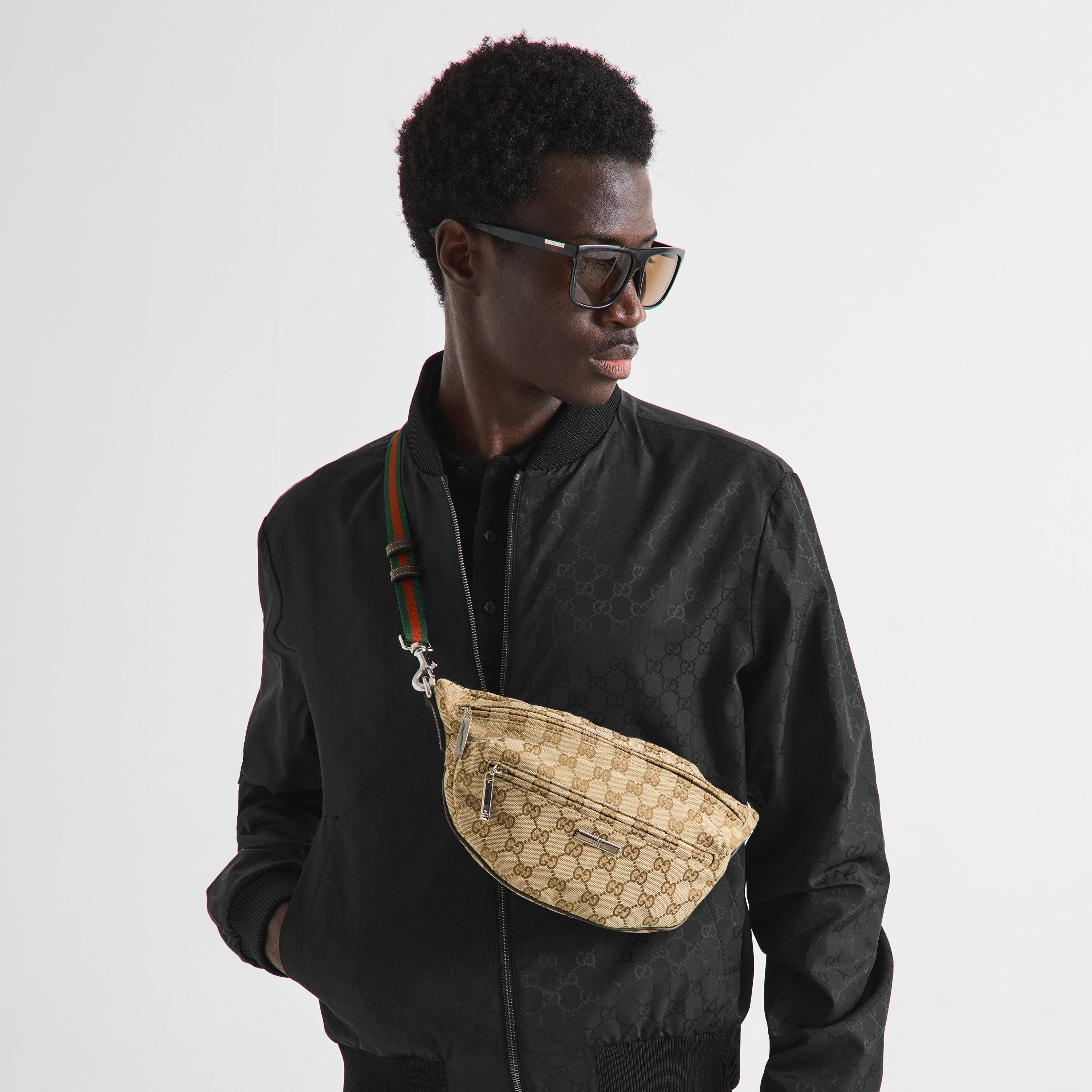 Vint Sand - Gucci - Gucci Cross Body Sn63 - 3
