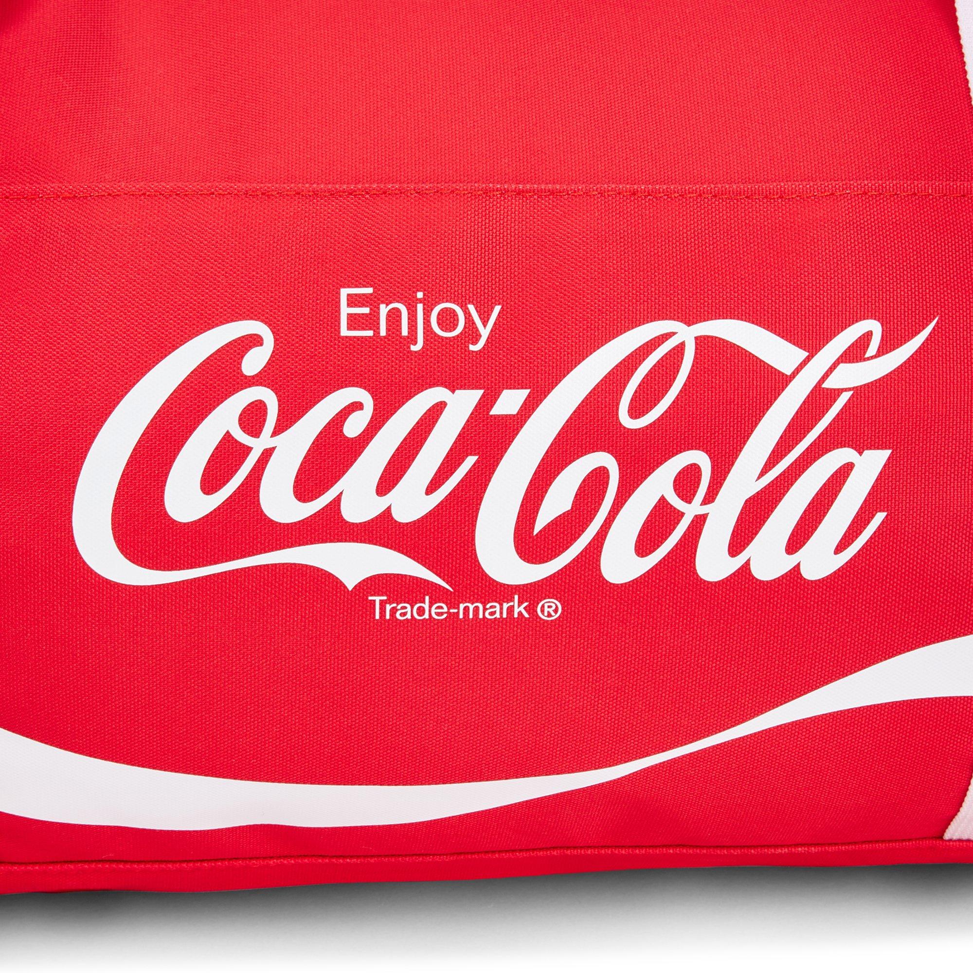 Rot - Coca Cola - Coca-Cola Officially Licensed Barrel Bag Unisex - 8
