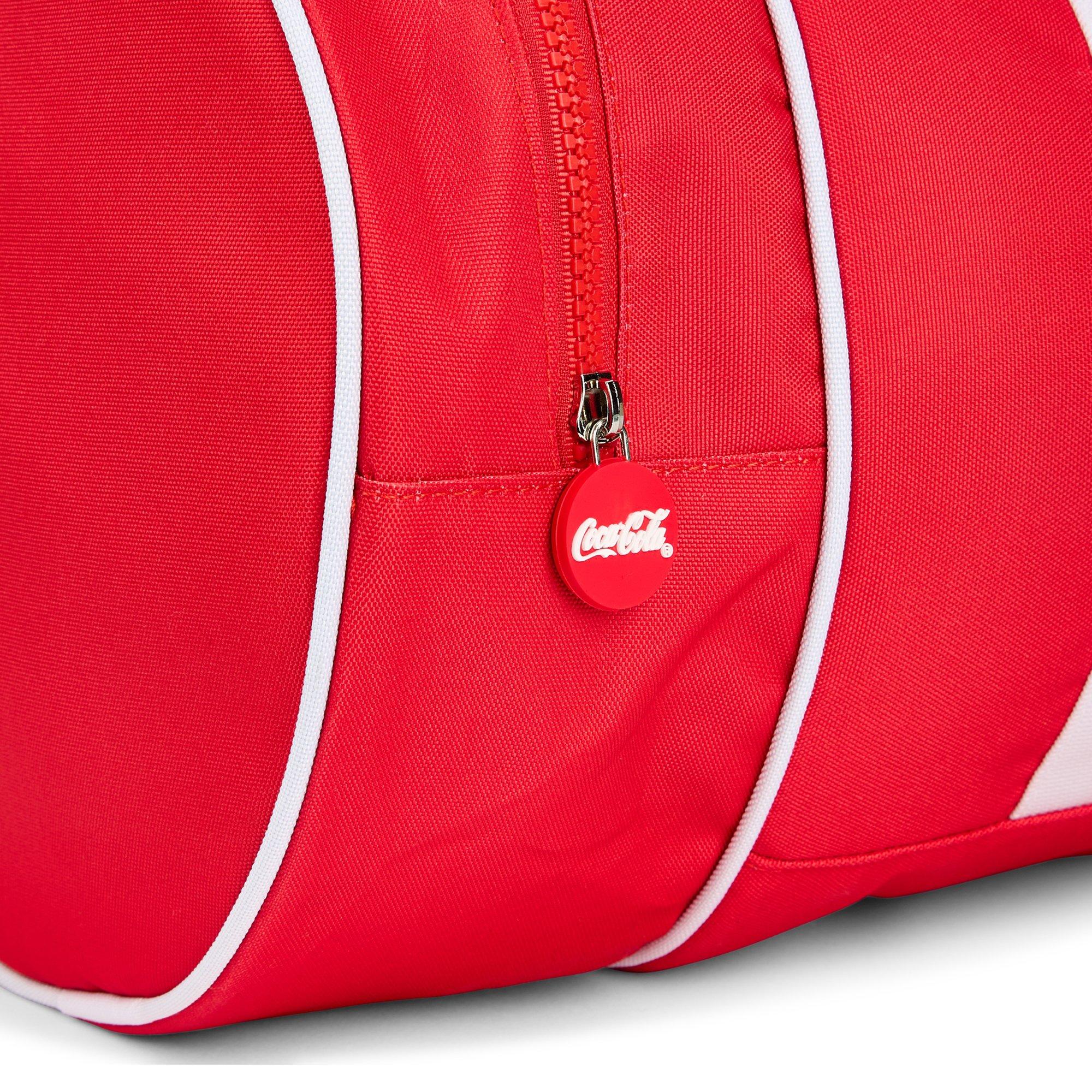Rot - Coca Cola - Coca-Cola Officially Licensed Barrel Bag Unisex - 9