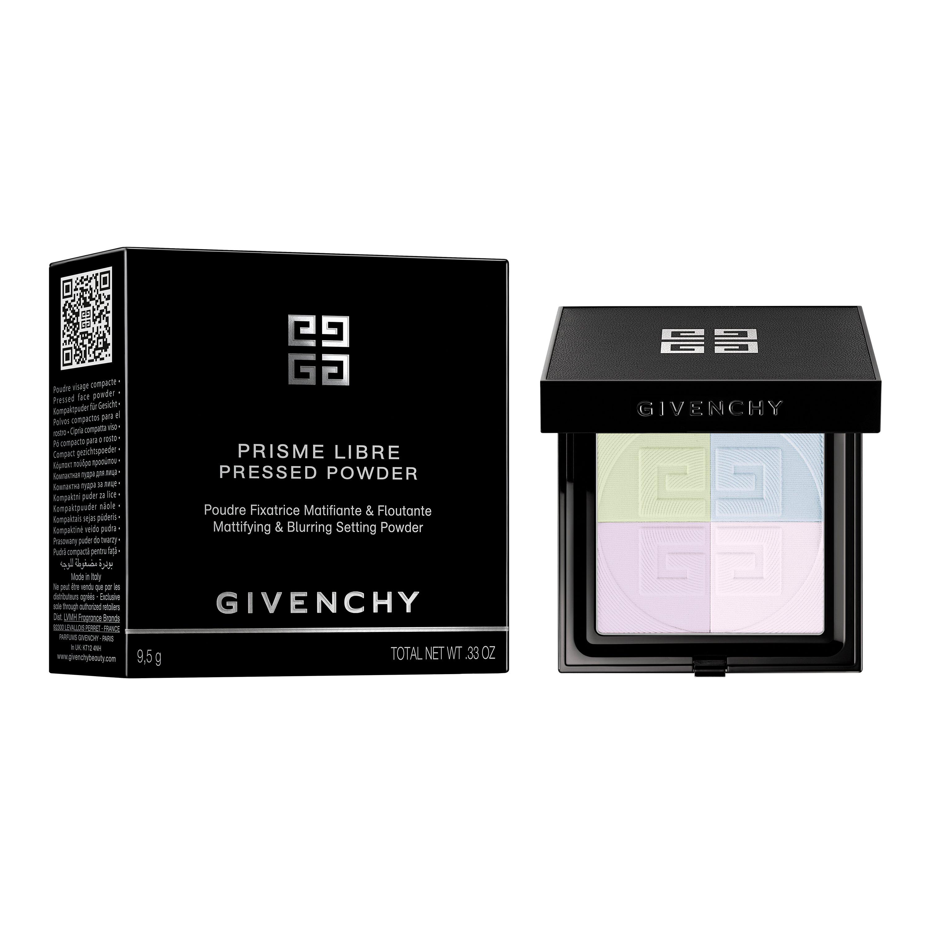 N01 - GIVENCHY - Prisme Libre Pressed Powder - 3