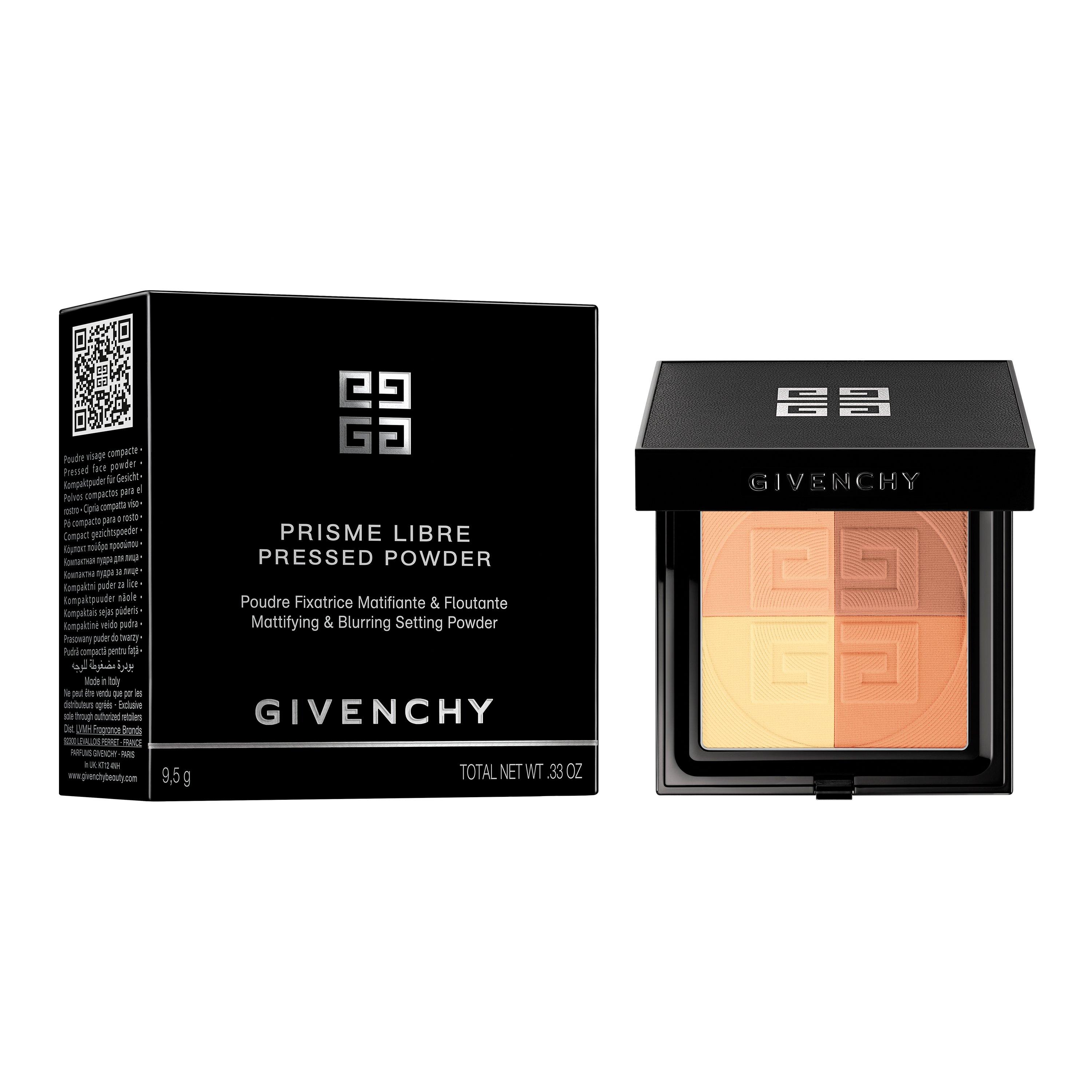 N05 - GIVENCHY - Prisme Libre Pressed Powder - 4