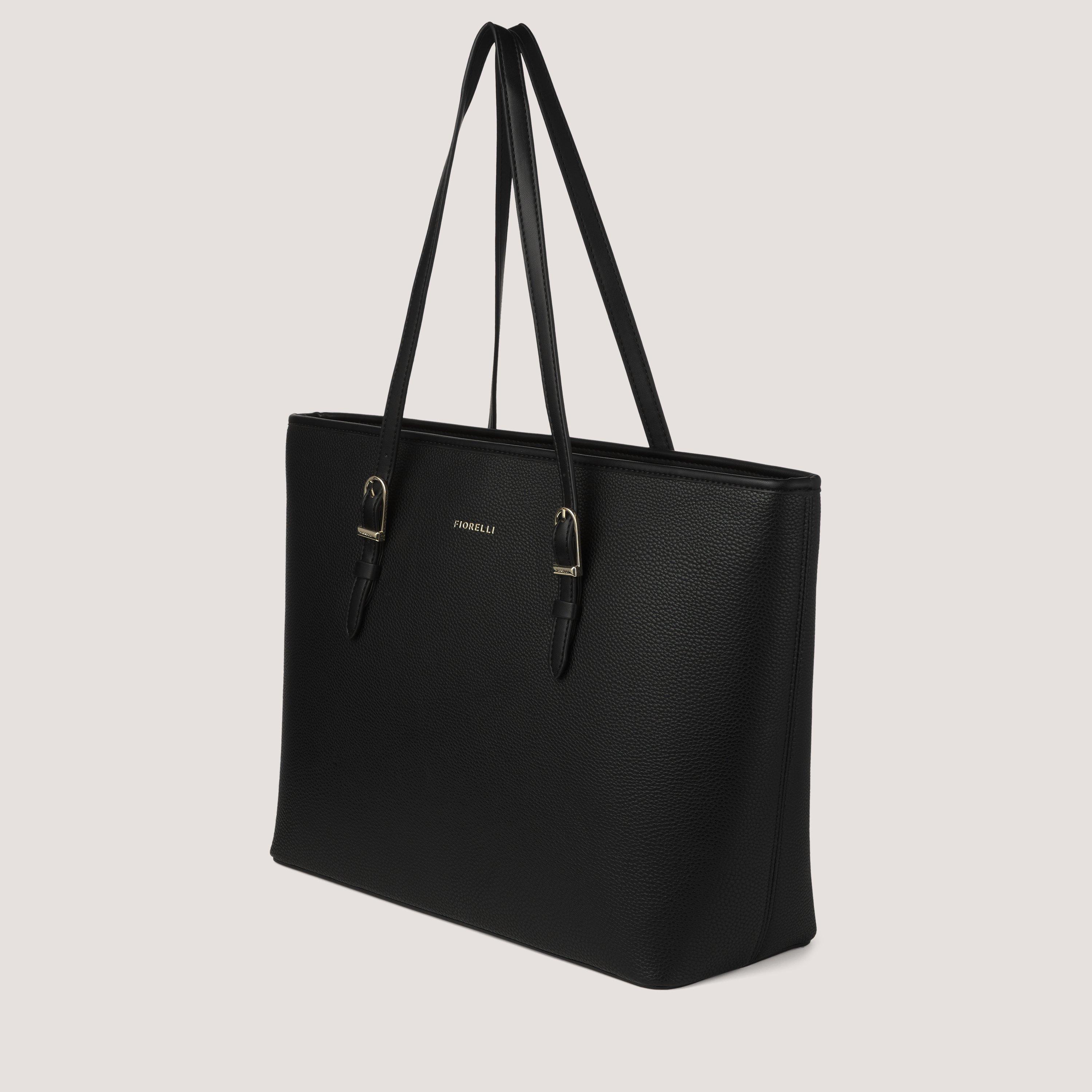 ZWART - Fiorelli - Women's Etta Tote Bag - 2