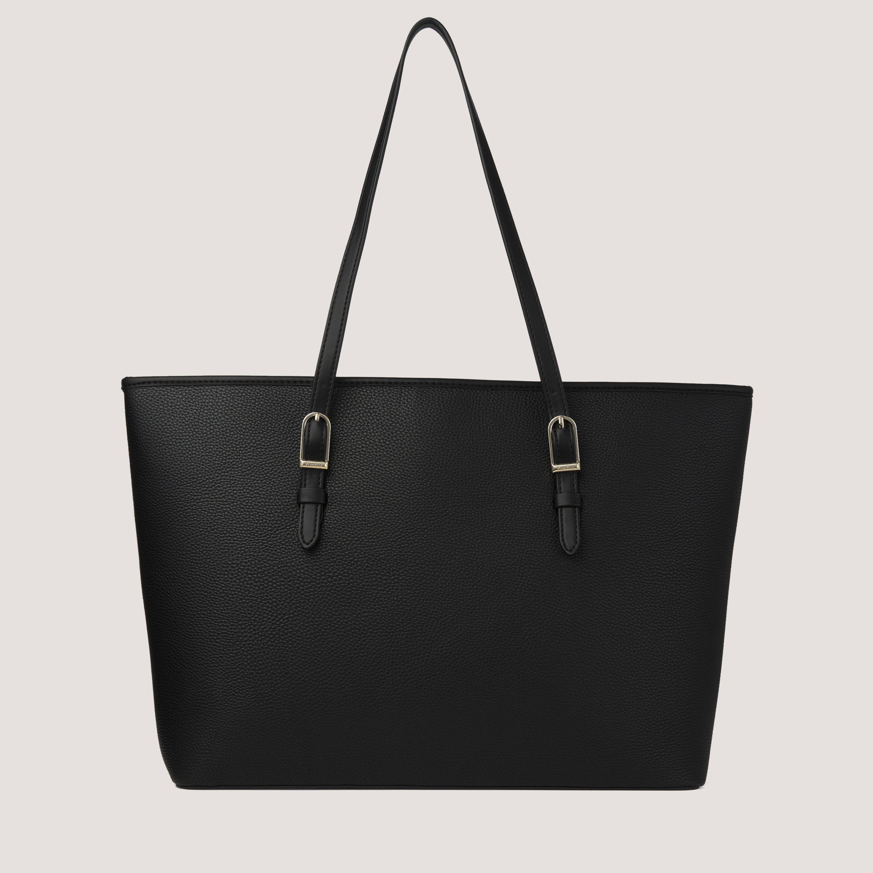 ZWART - Fiorelli - Women's Etta Tote Bag - 3