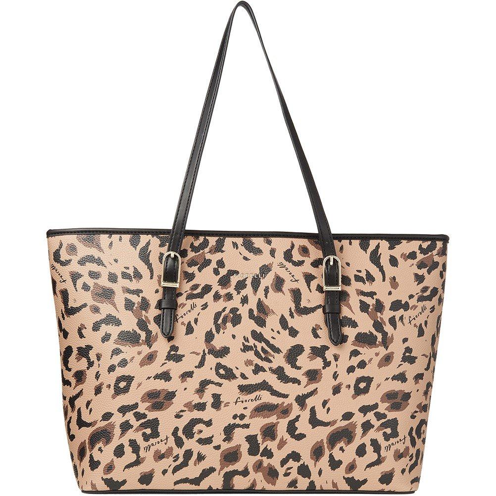 LEOPARD PRINT - Fiorelli - Women's Etta Tote Bag - 1