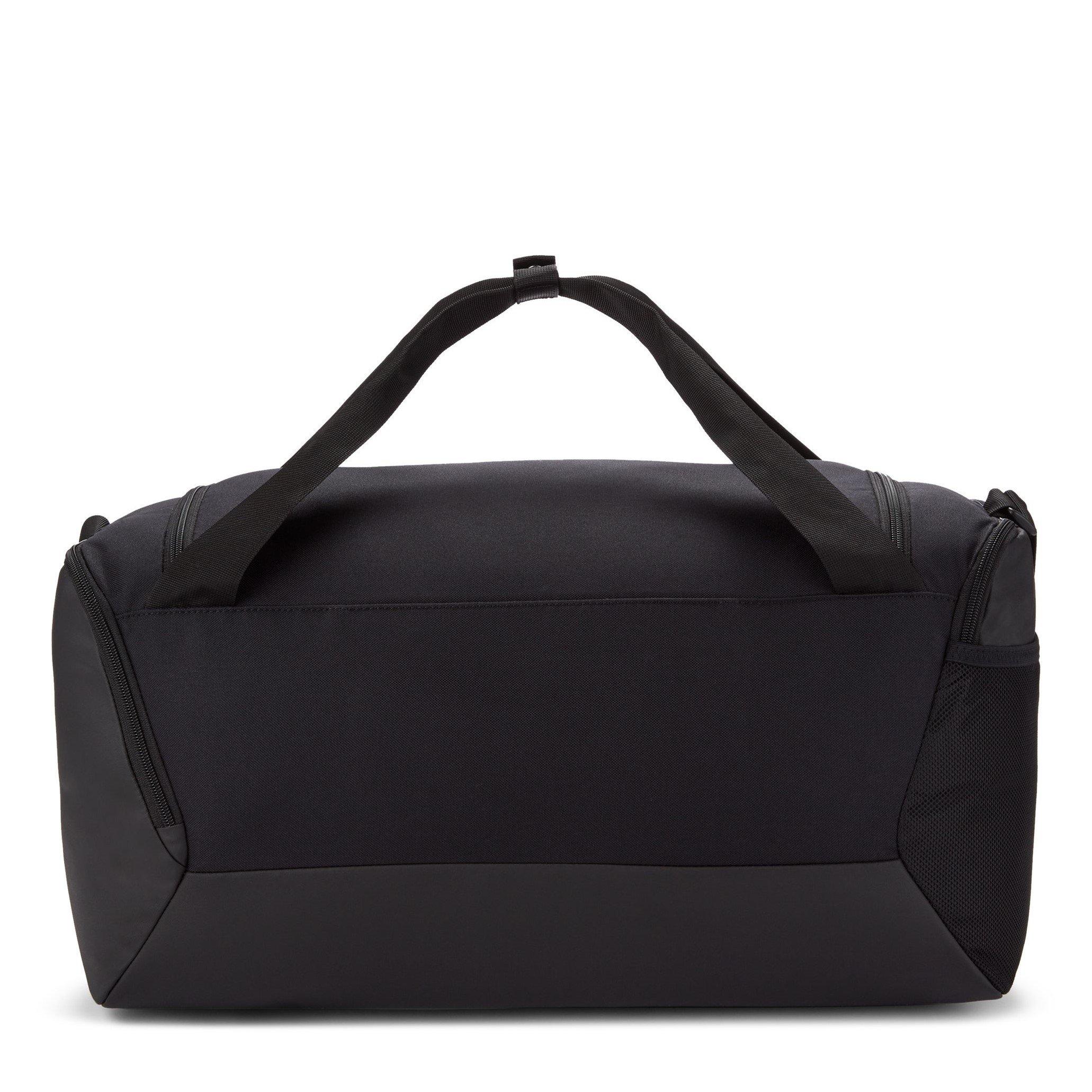 Black/Blk/White - Nike - Academy Team Bag - 2