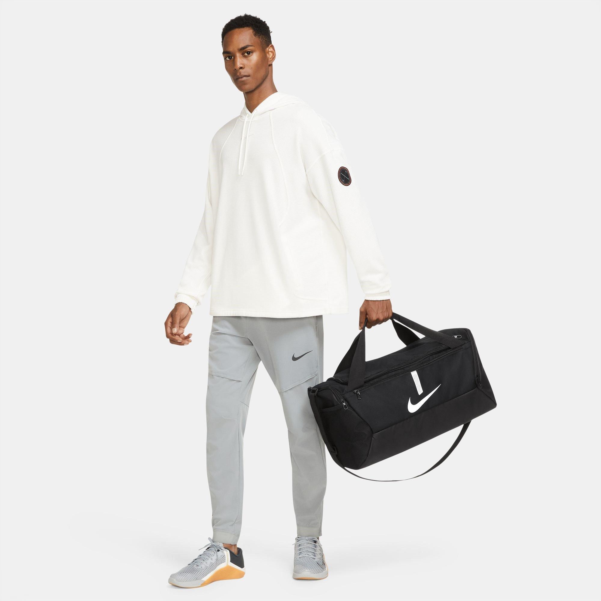 Black/Blk/White - Nike - Academy Team Bag - 7
