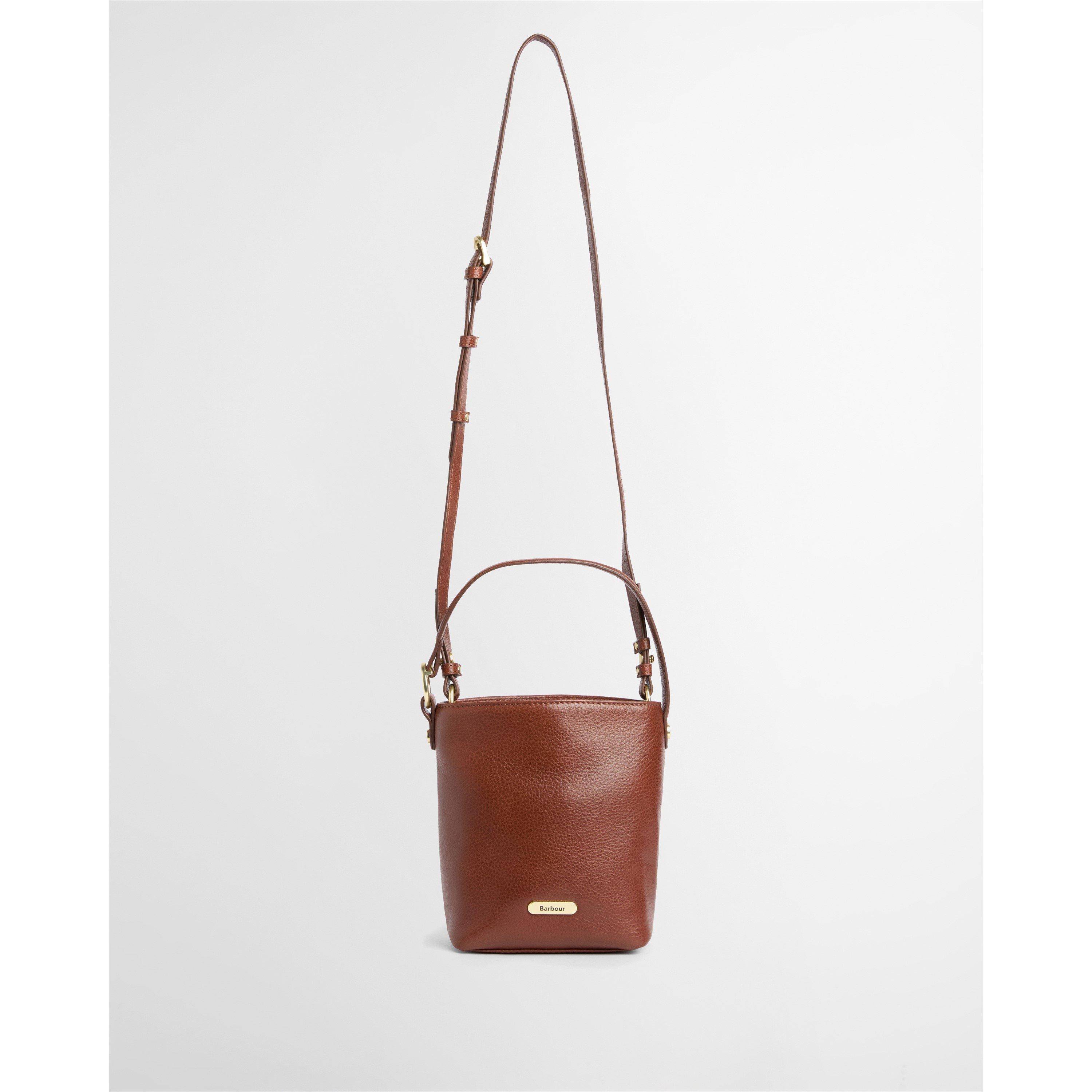 Brown - Barbour - B.Li Cedar Min Leath Ld64 - 2
