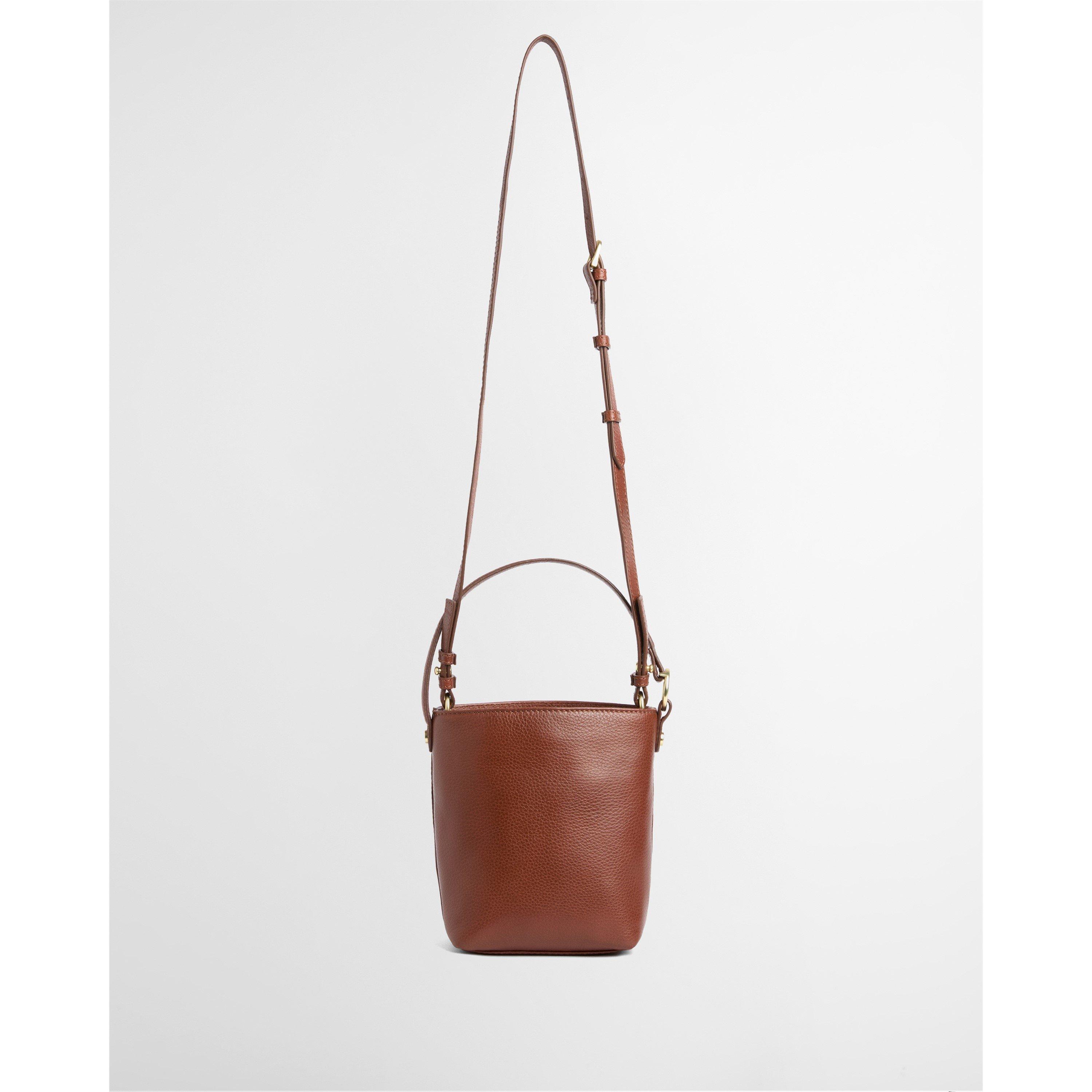 Brown - Barbour - B.Li Cedar Min Leath Ld64 - 4