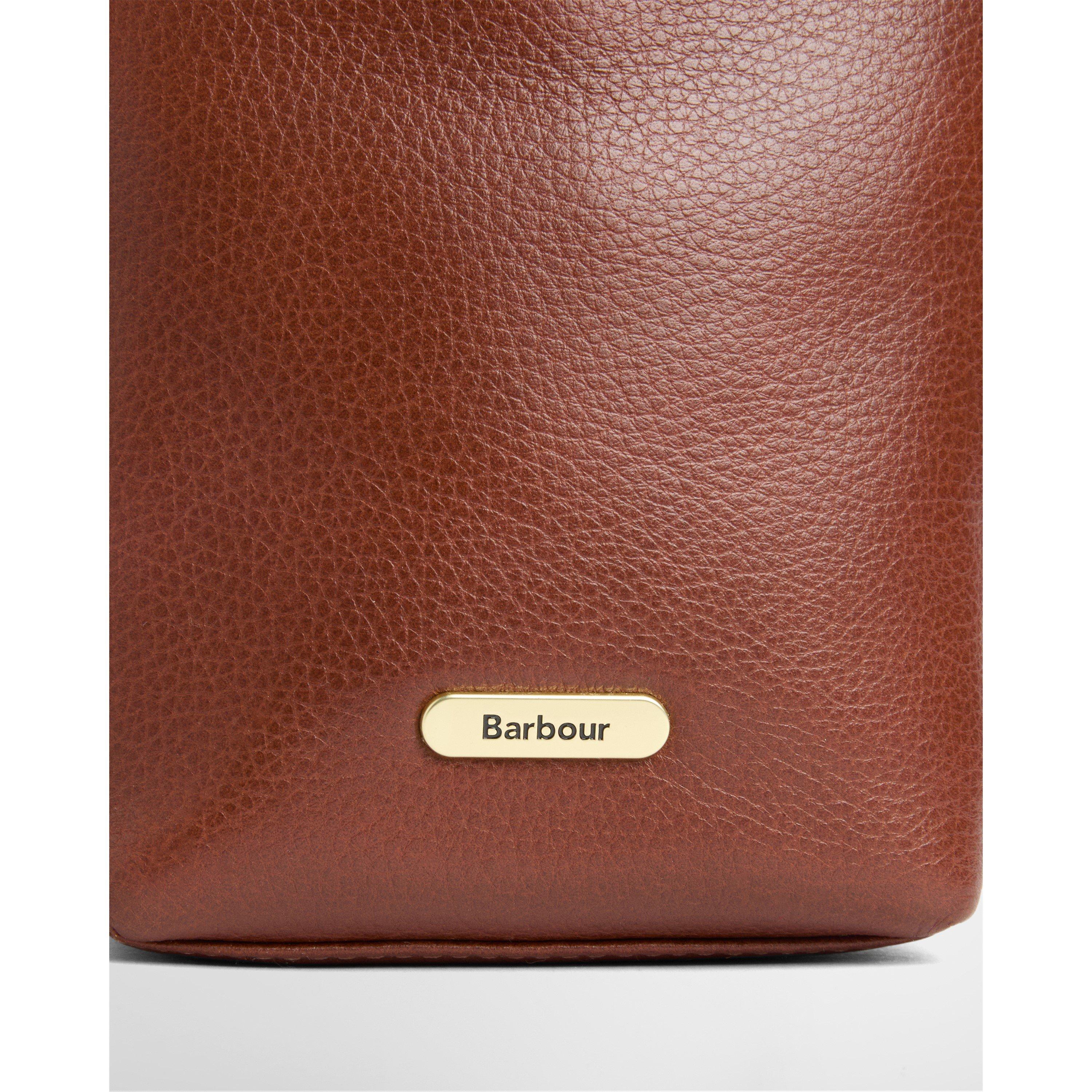 Brown - Barbour - B.Li Cedar Min Leath Ld64 - 10