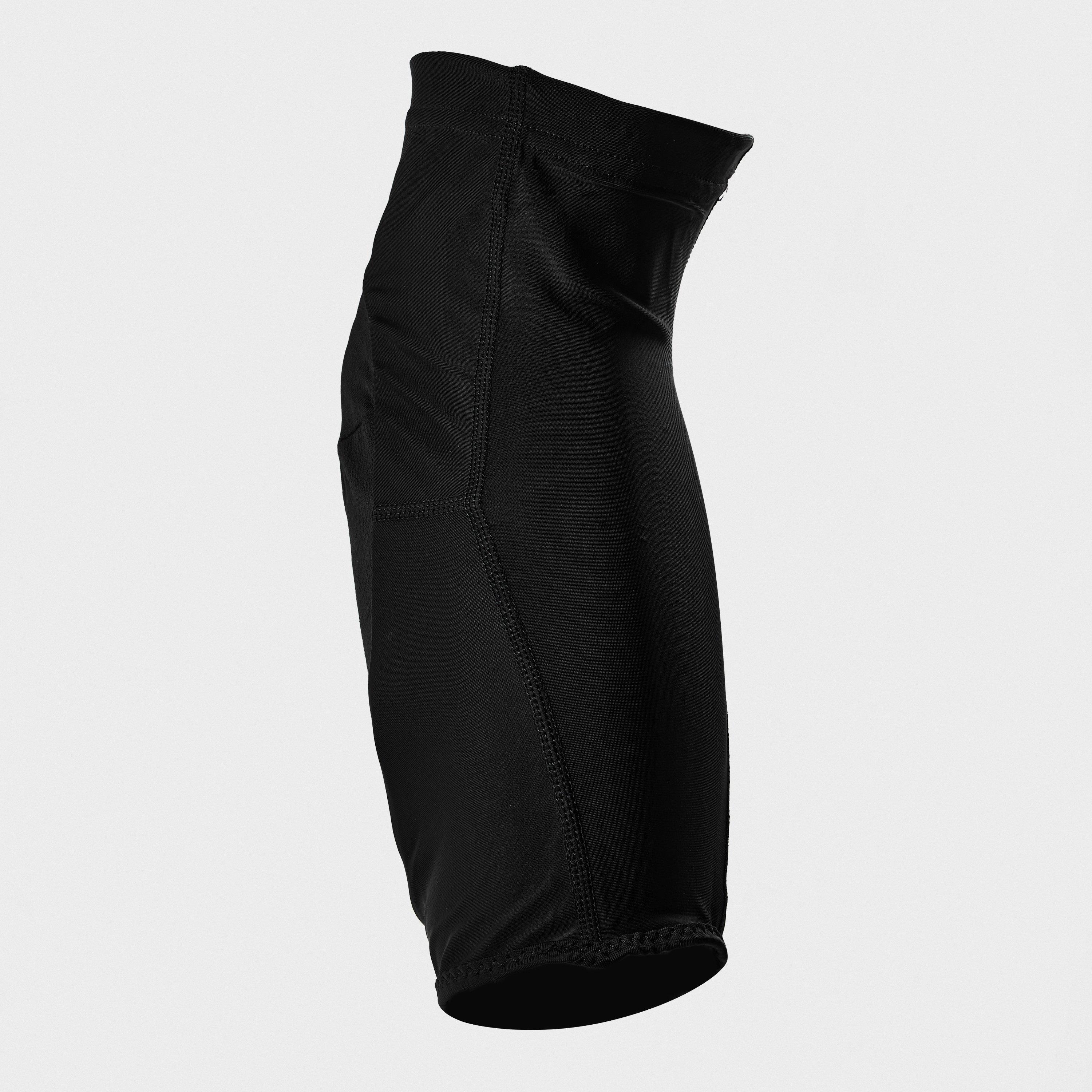 Black - 100 Percent - Knee Cycling Body Armour - 2