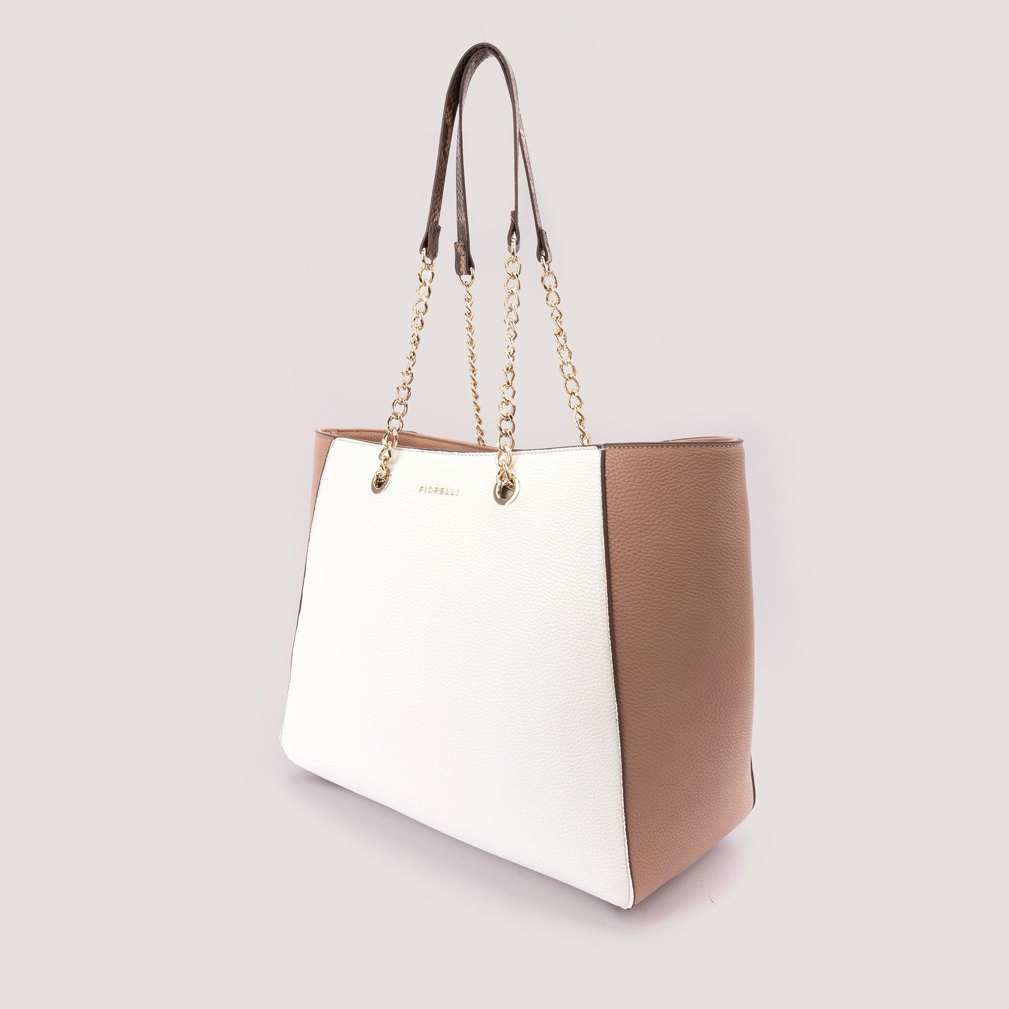 WHITE CARAMAC - Fiorelli - Women's Fior Camille Tote Bags - 2