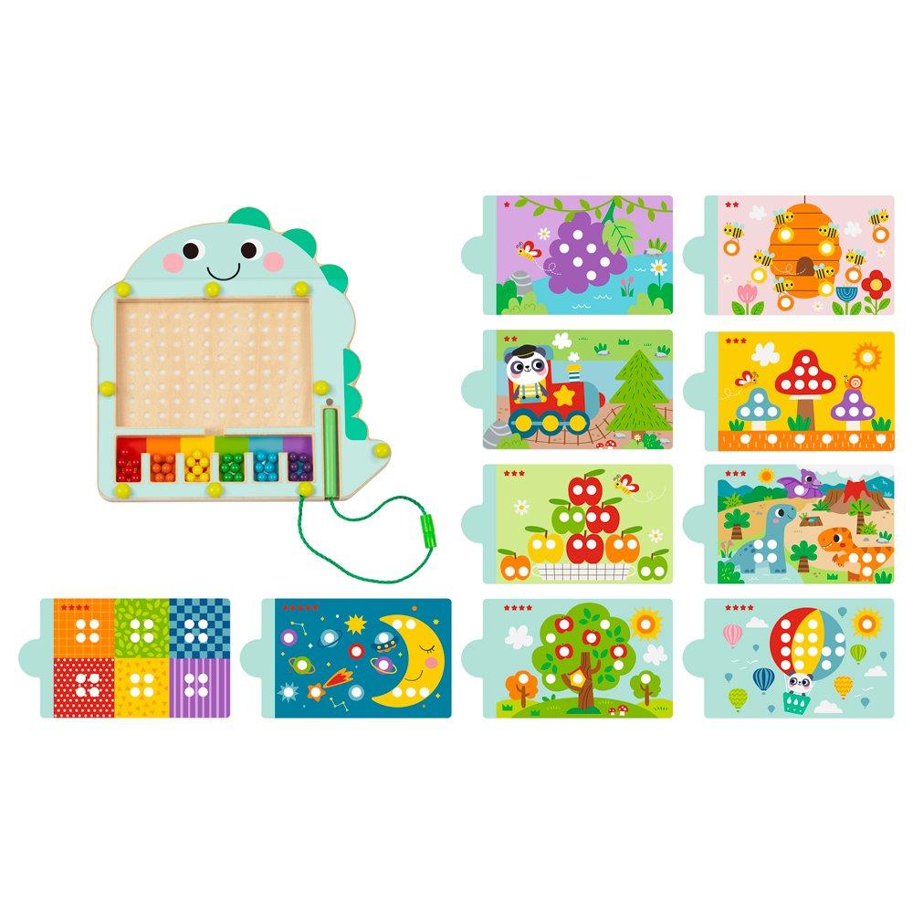 Multi - Tooky Toy - Dinosaur Puzzle - 3