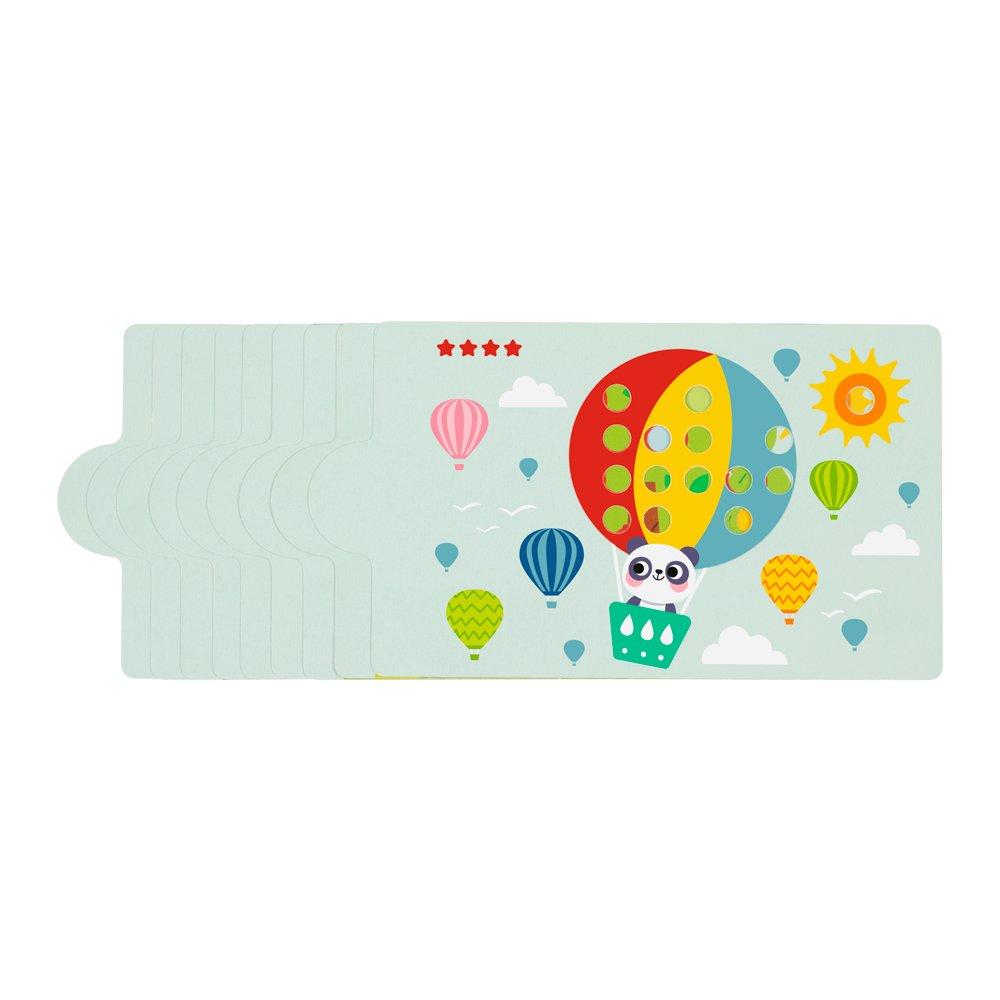 Multi - Tooky Toy - Dinosaur Puzzle - 4