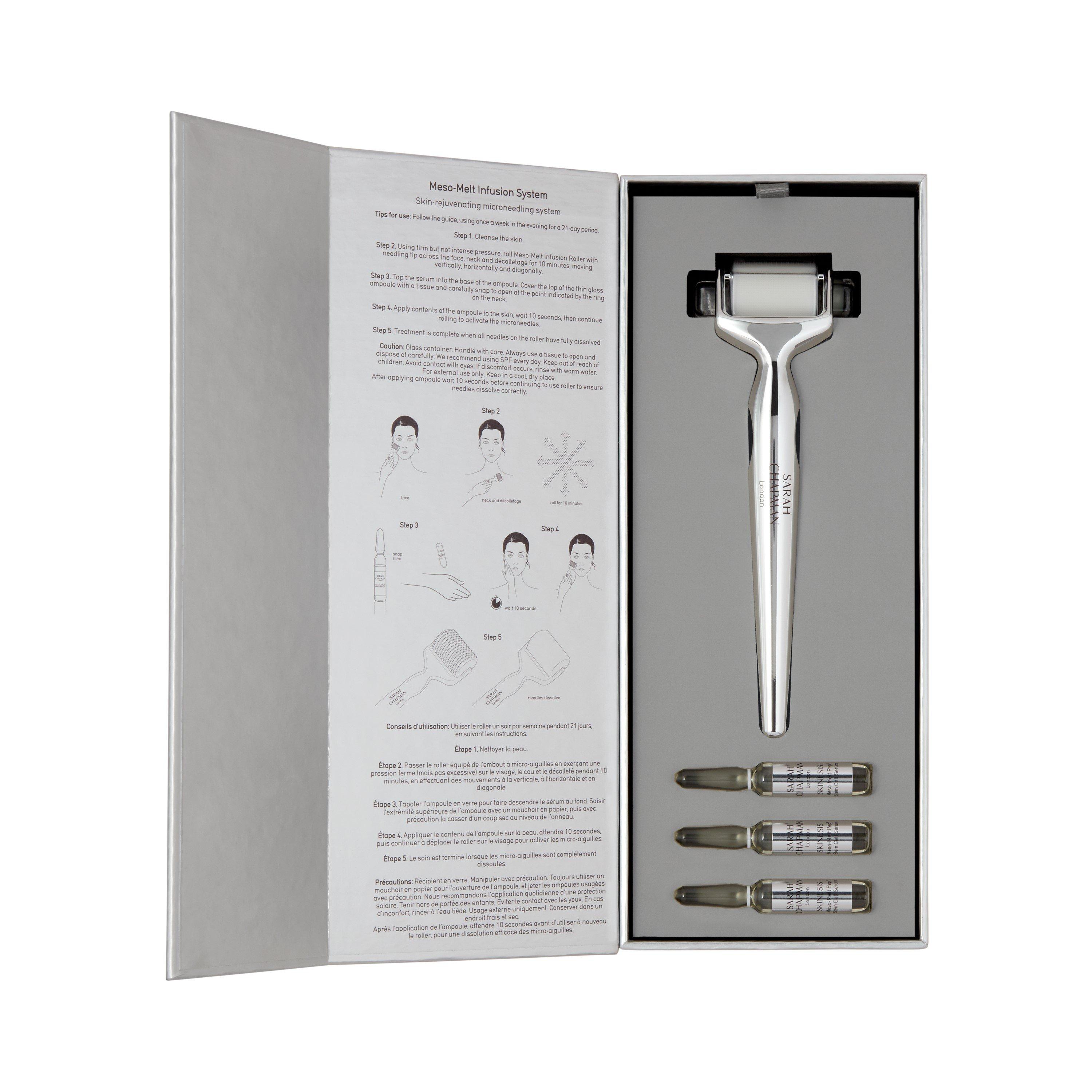 SystemParent - Sarah Chapman - Meso Melt Infusion System - 2