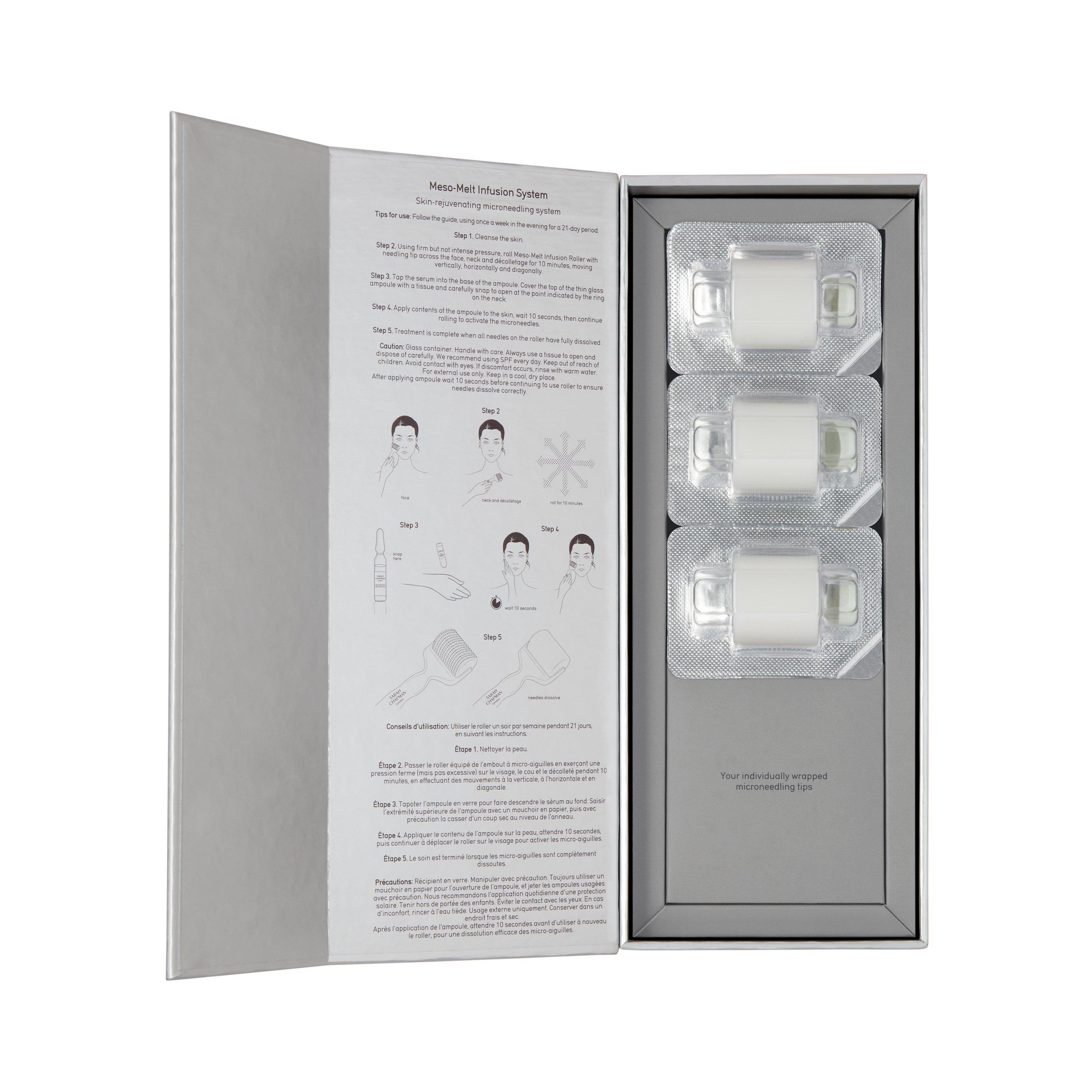 SystemParent - Sarah Chapman - Meso Melt Infusion System - 8