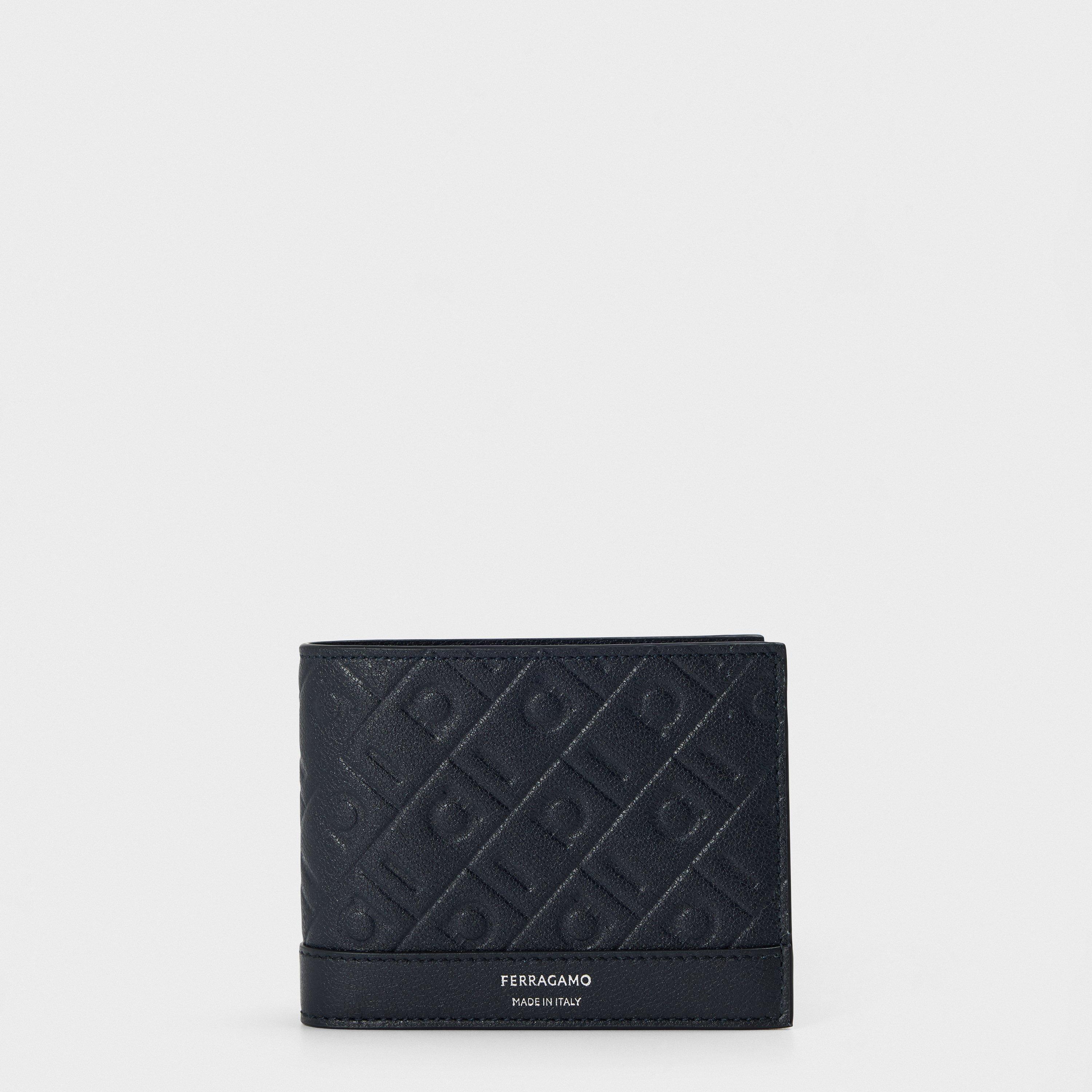 Ferragamo Men's Billfold Wallet