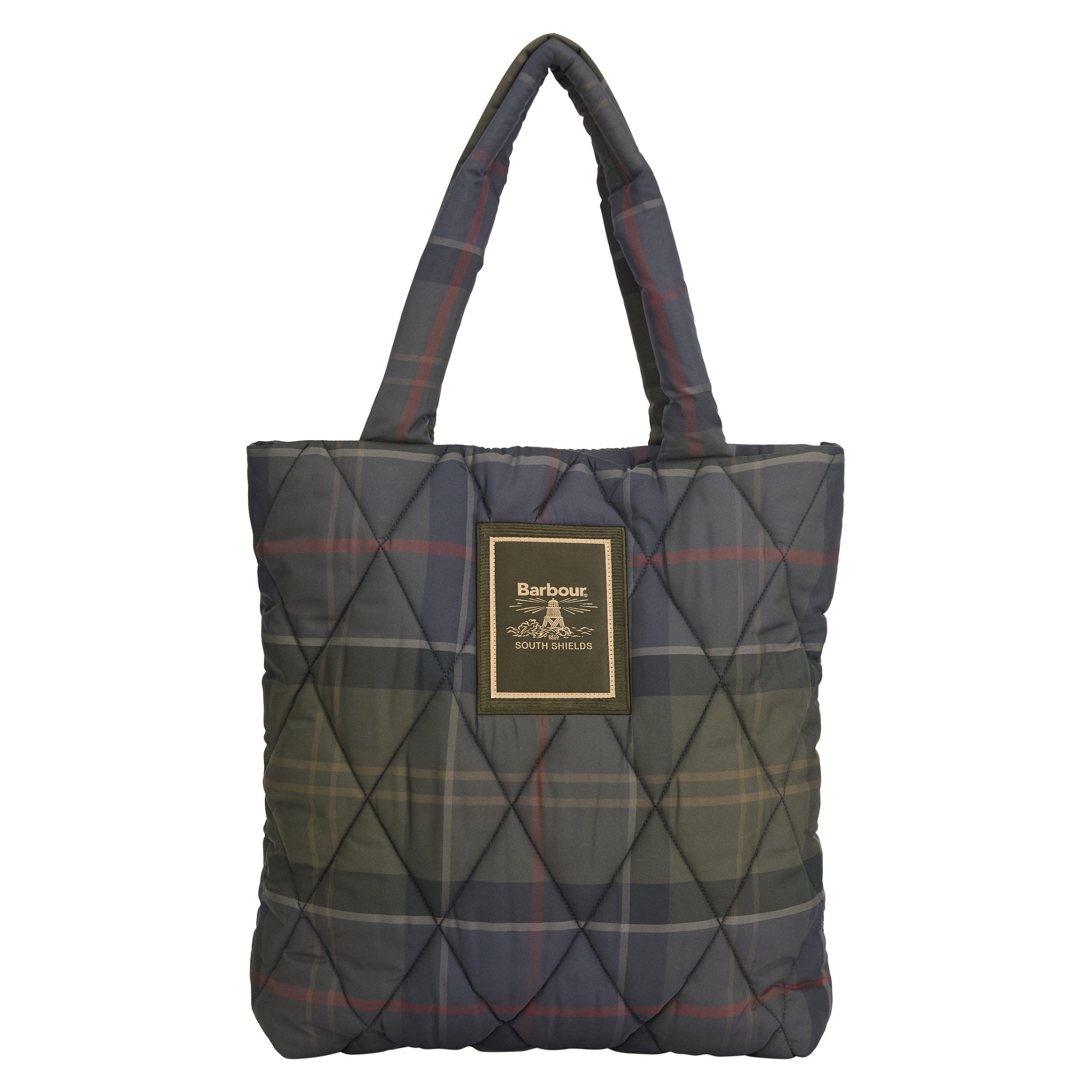 Shw Clsc Tartan - Barbour - B.Li Tartan Arlene Q Ld64 - 1