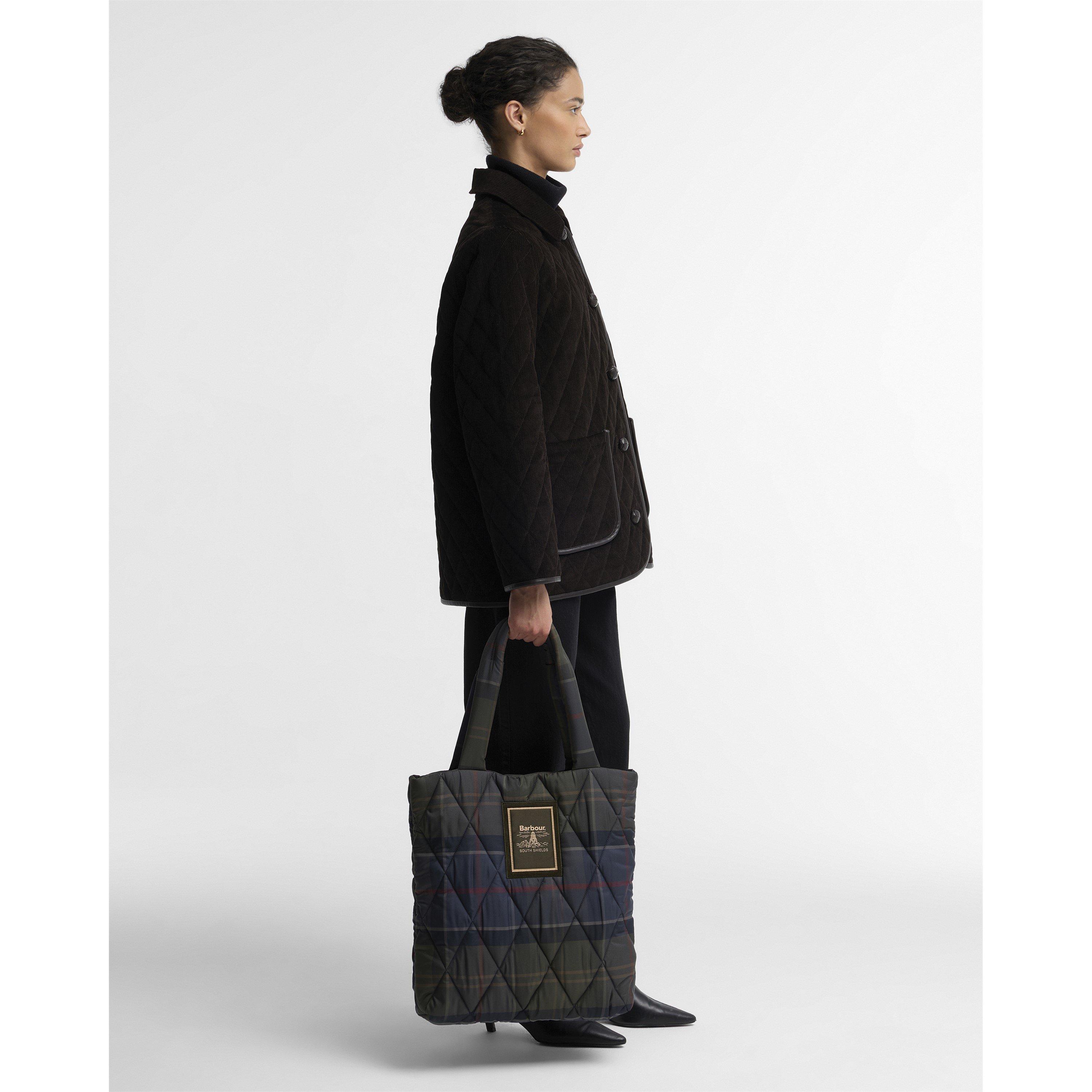 Shw Clsc Tartan - Barbour - B.Li Tartan Arlene Q Ld64 - 2