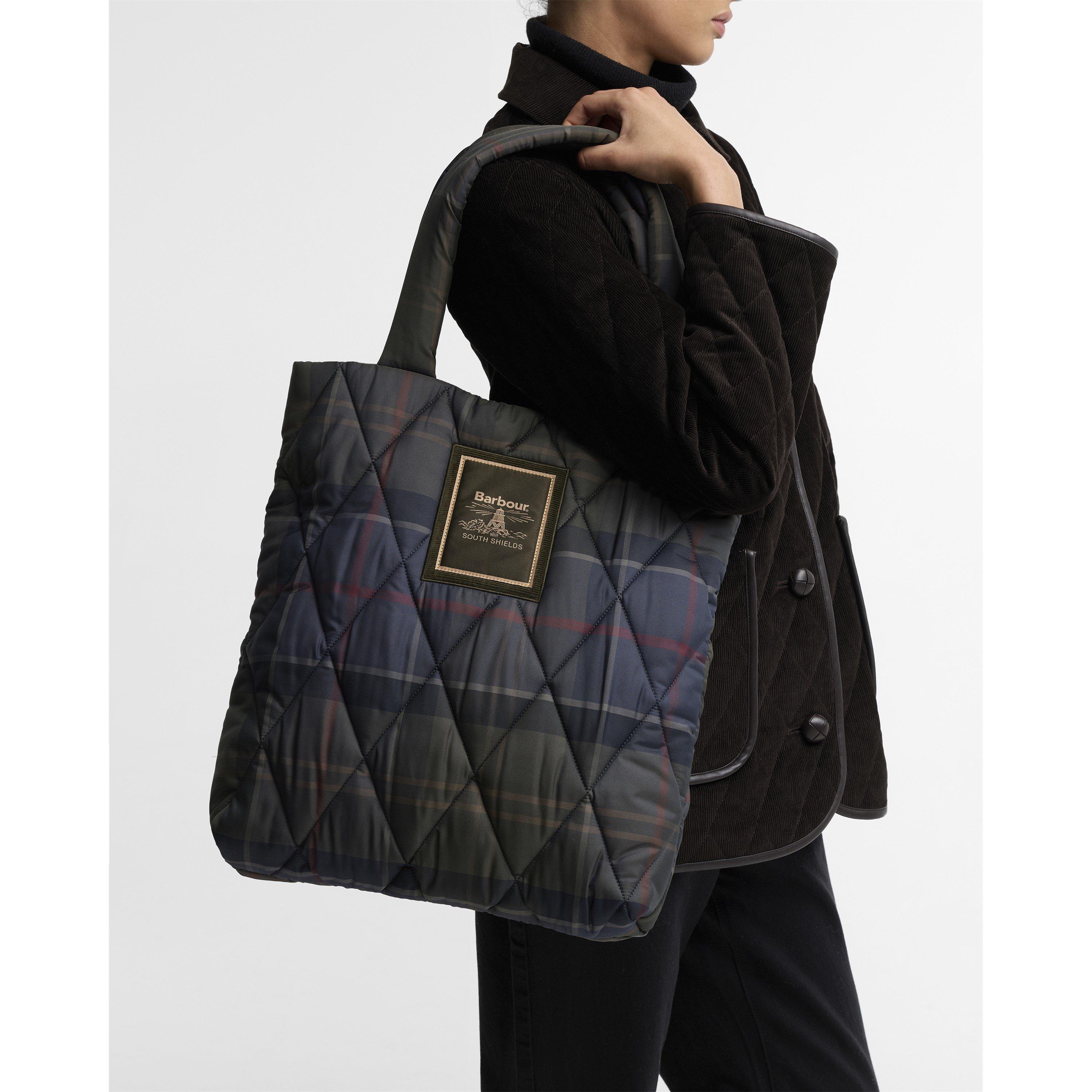 Shw Clsc Tartan - Barbour - B.Li Tartan Arlene Q Ld64 - 3