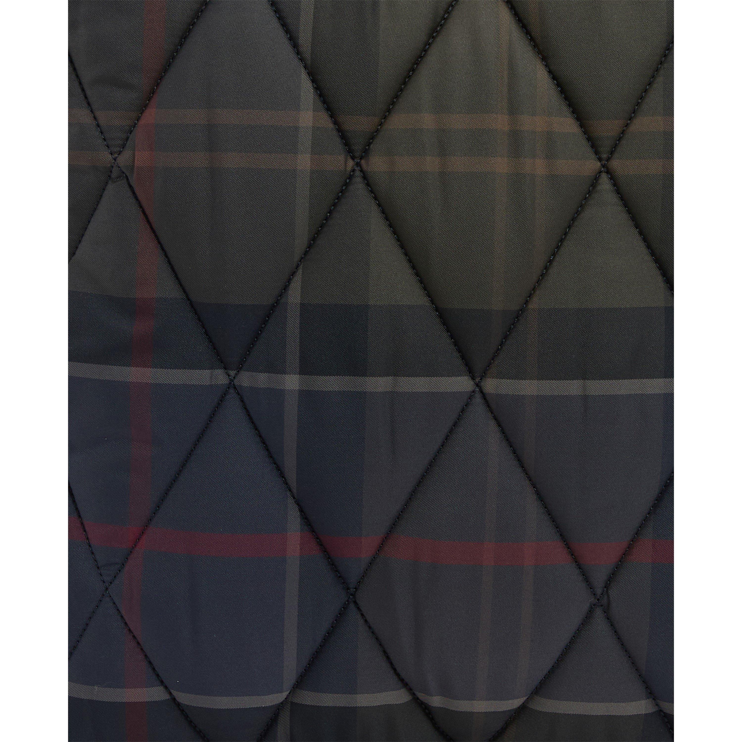 Shw Clsc Tartan - Barbour - B.Li Tartan Arlene Q Ld64 - 3