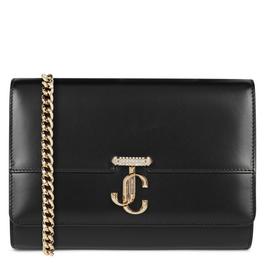 Jimmy Choo Women'S Embellished Leather Avenue Clutch Bag
