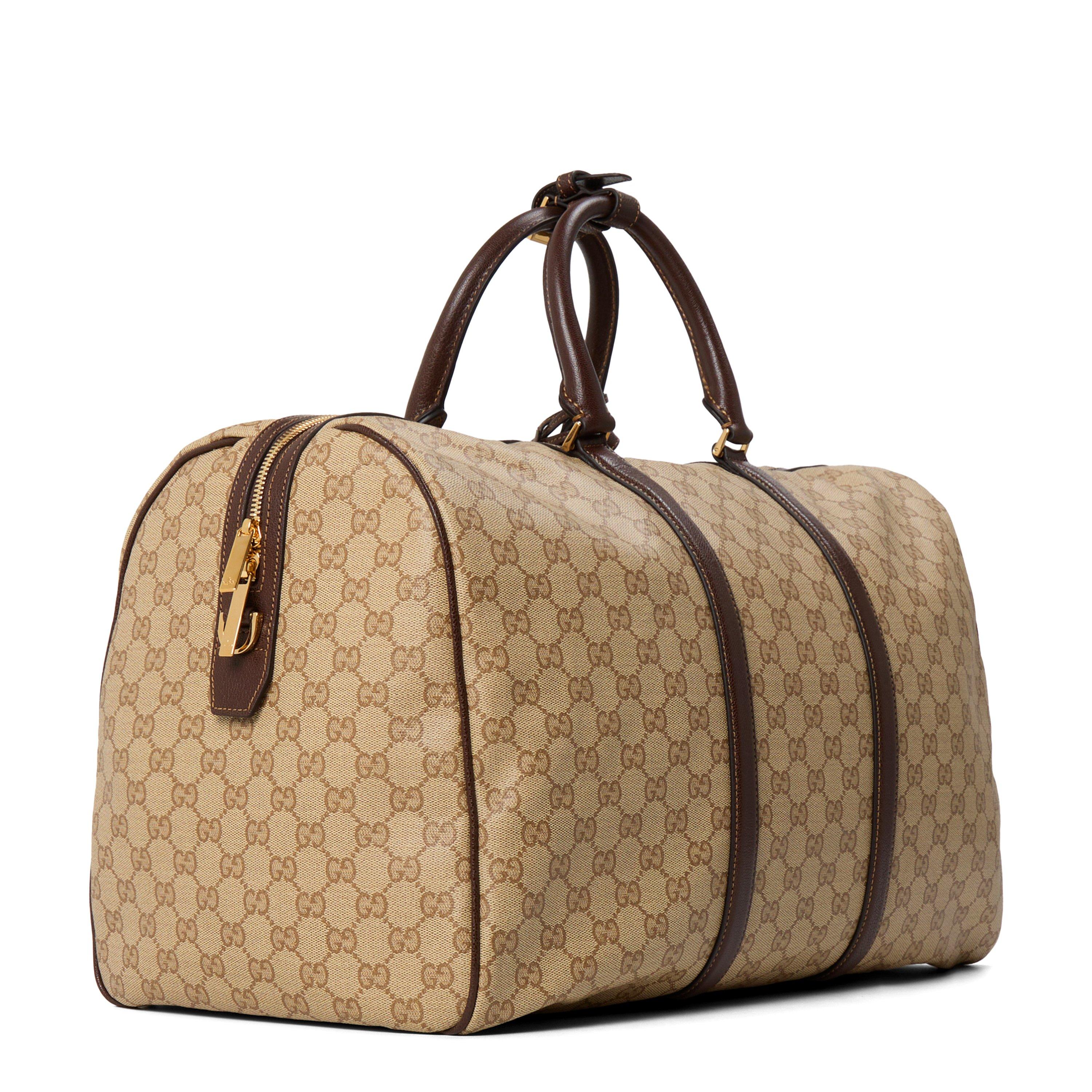 Beige - Gucci - Gucci GG Duffle Sn64 - 2