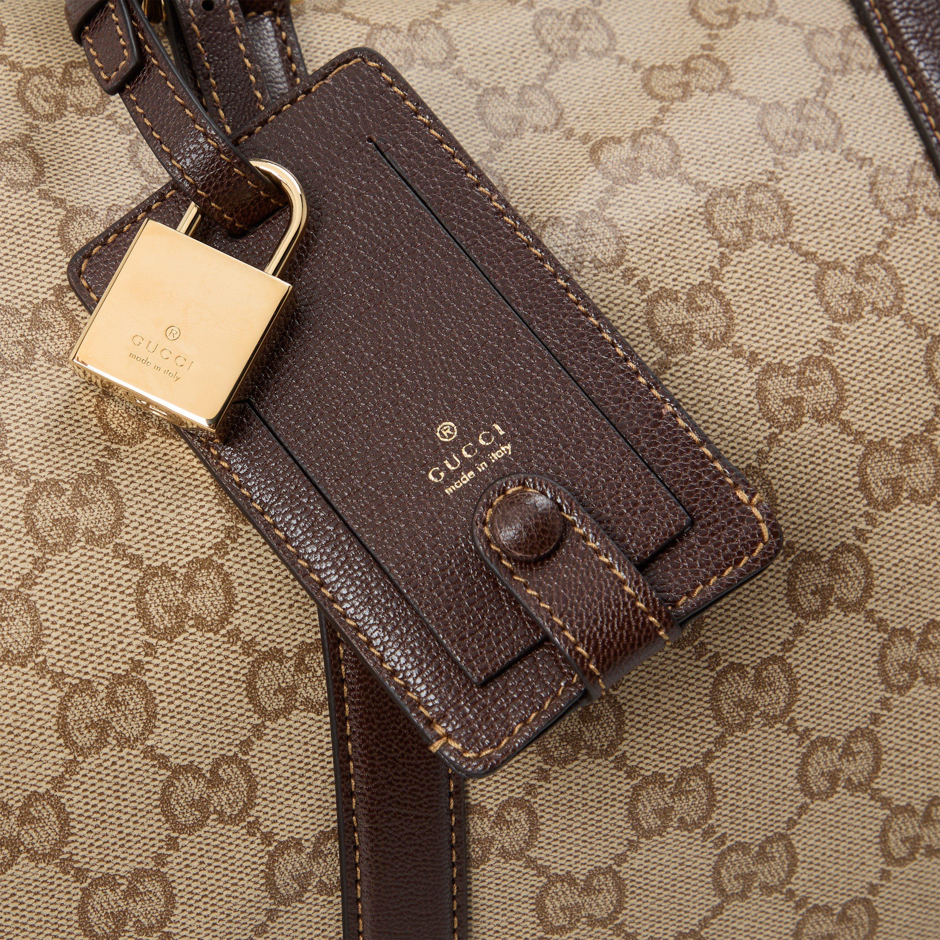 Beige - Gucci - Gucci GG Duffle Sn64 - 3