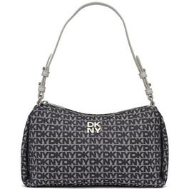 DKNY Remy Printed Shoulder Bag