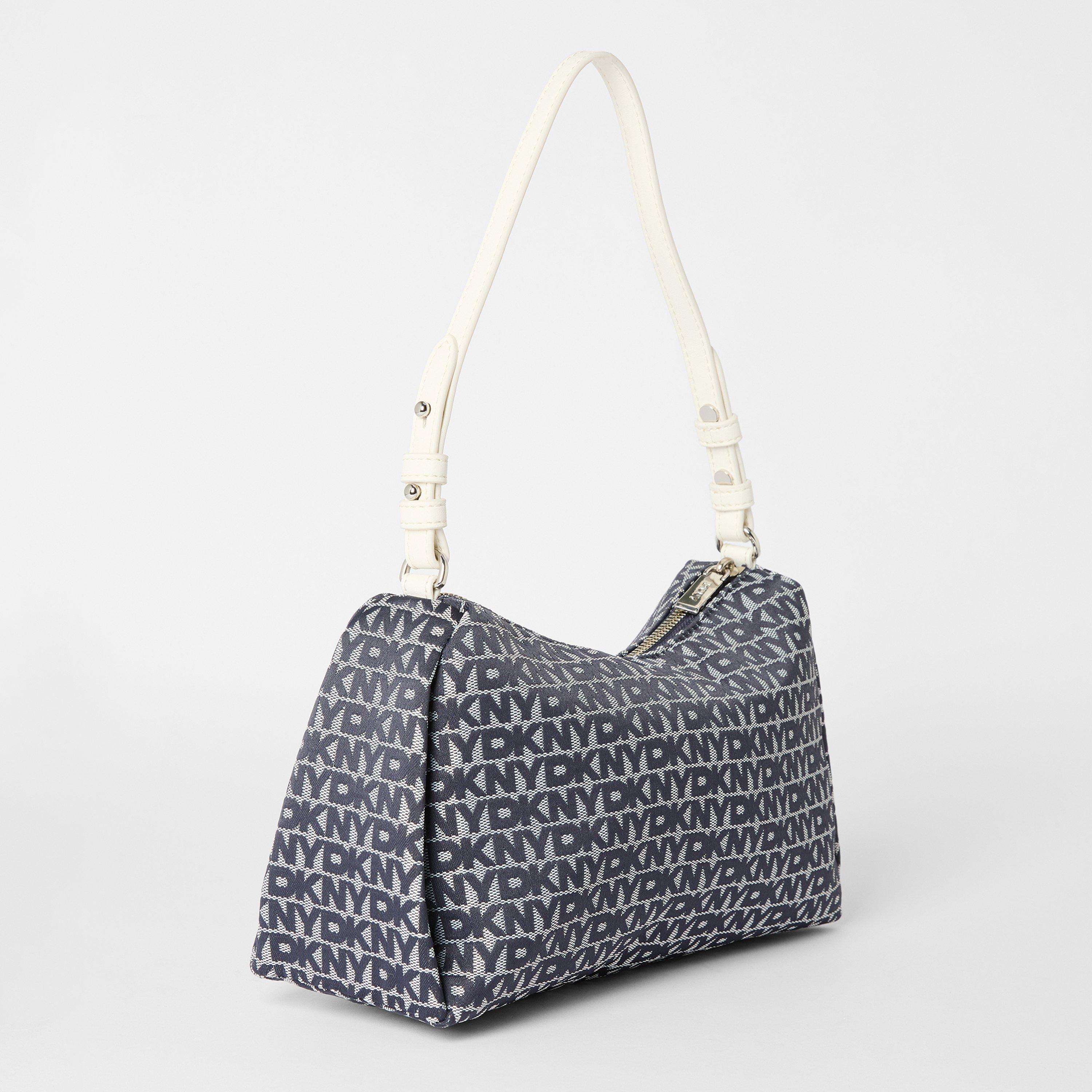 Tiefsee - DKNY - Women's Remy Printed Shoulder Bag - 2