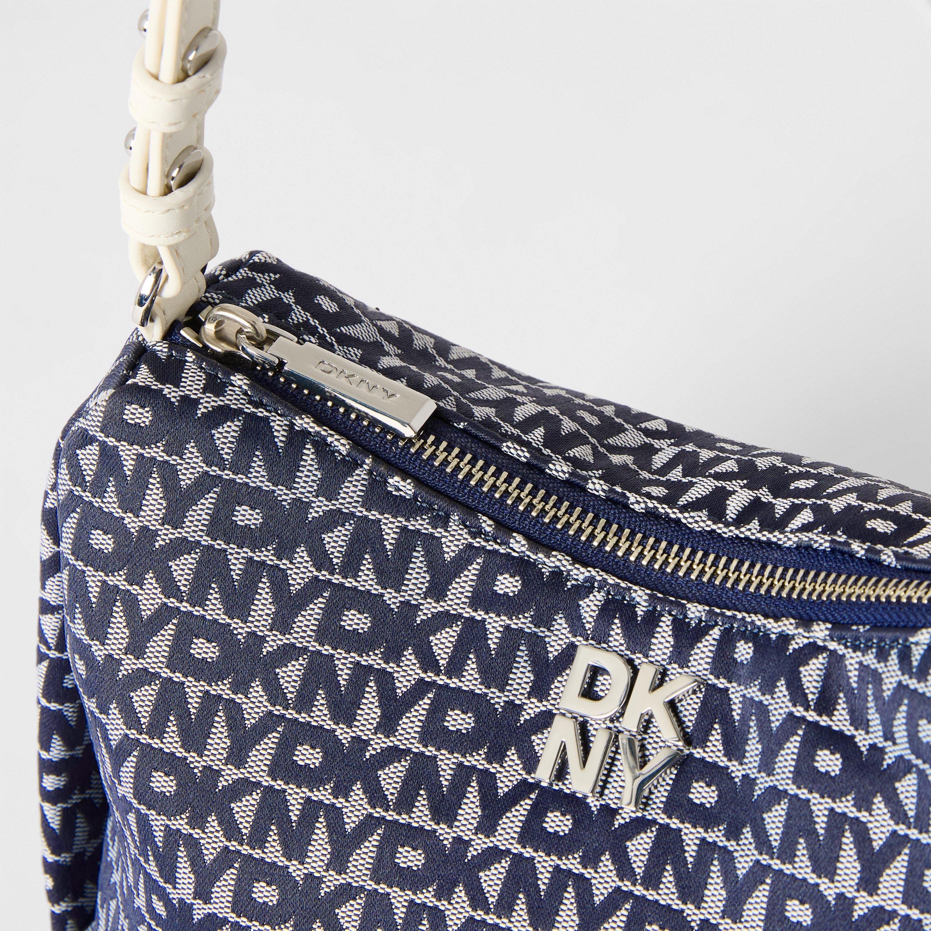 Tiefsee - DKNY - Women's Remy Printed Shoulder Bag - 5