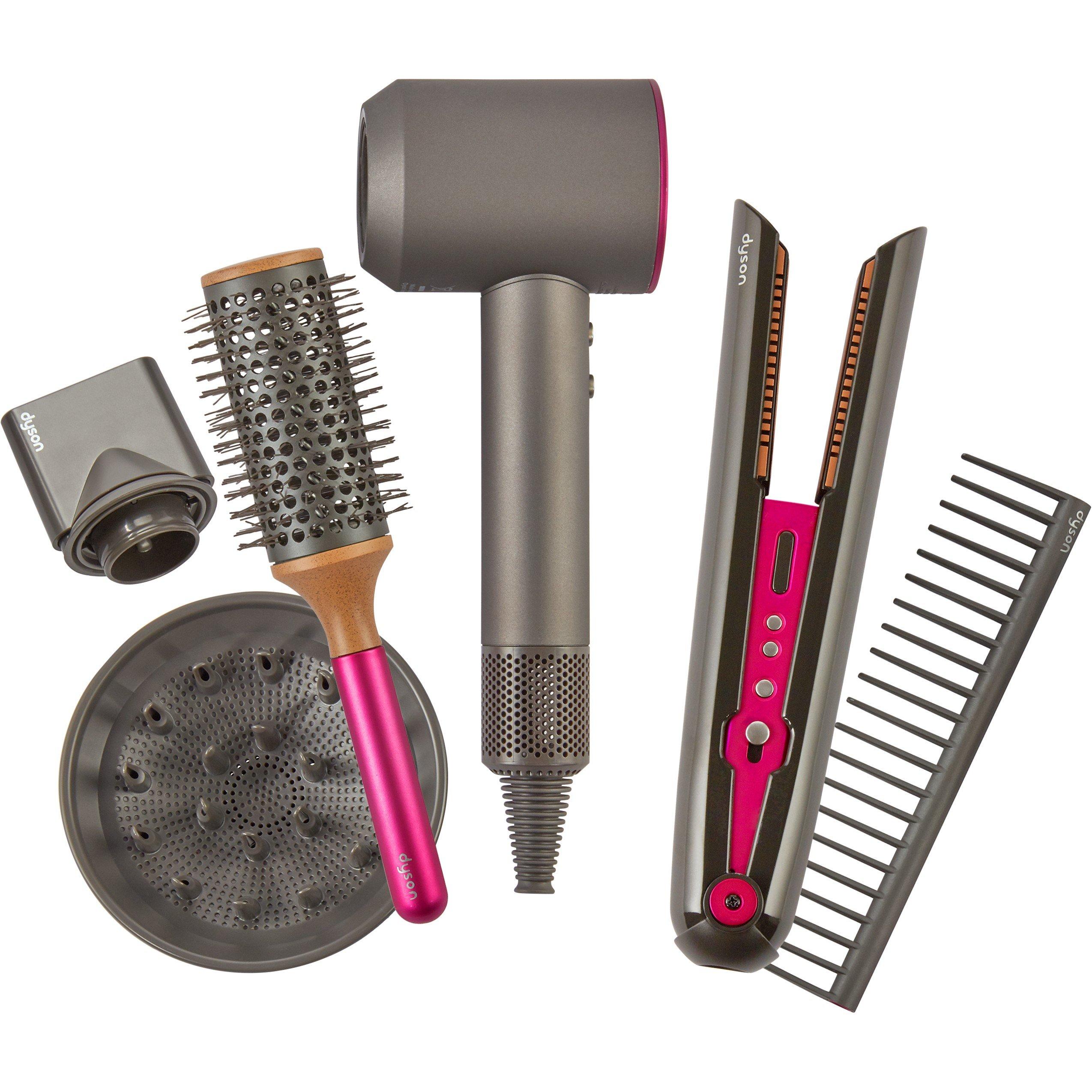 Multi - Casdon - Dyson Supersonic & Corrale Deluxe Styling Set - 1