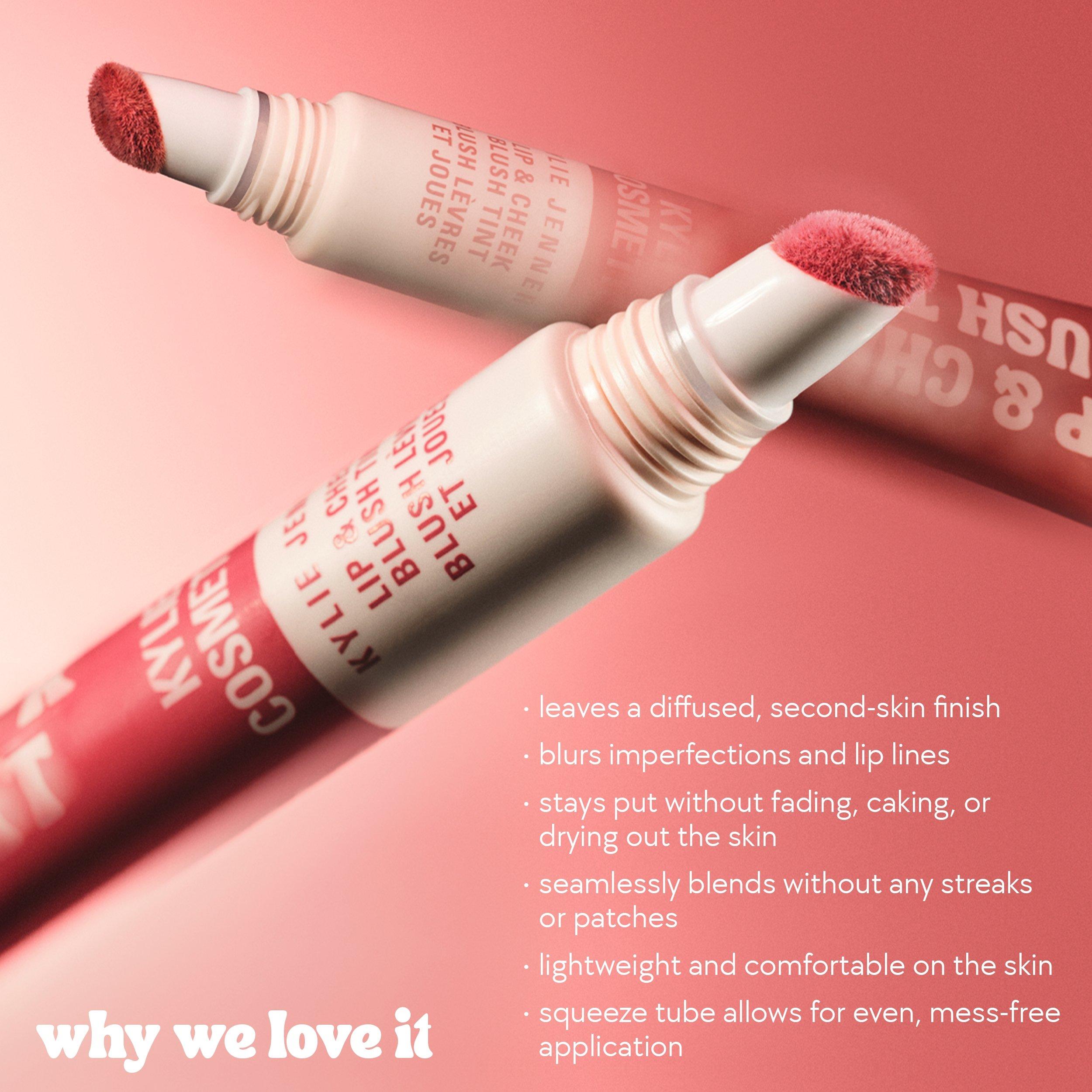 351 All Things - Kylie Cosmetics - Kylie Cosmetics Lip & Cheek Blush Tint - 5