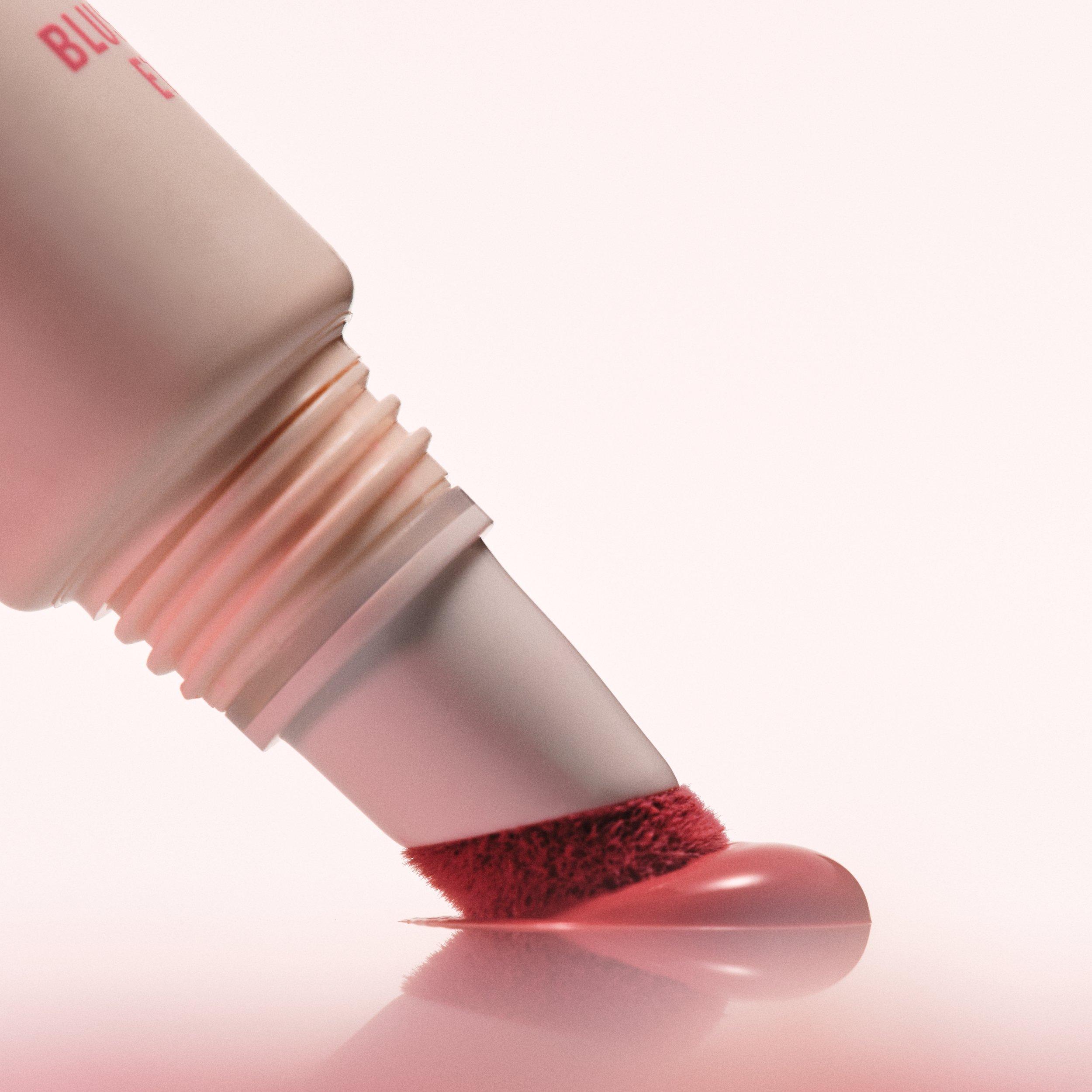 821 Pretty In - Kylie Cosmetics - Lip & Cheek Blush Tint - 2