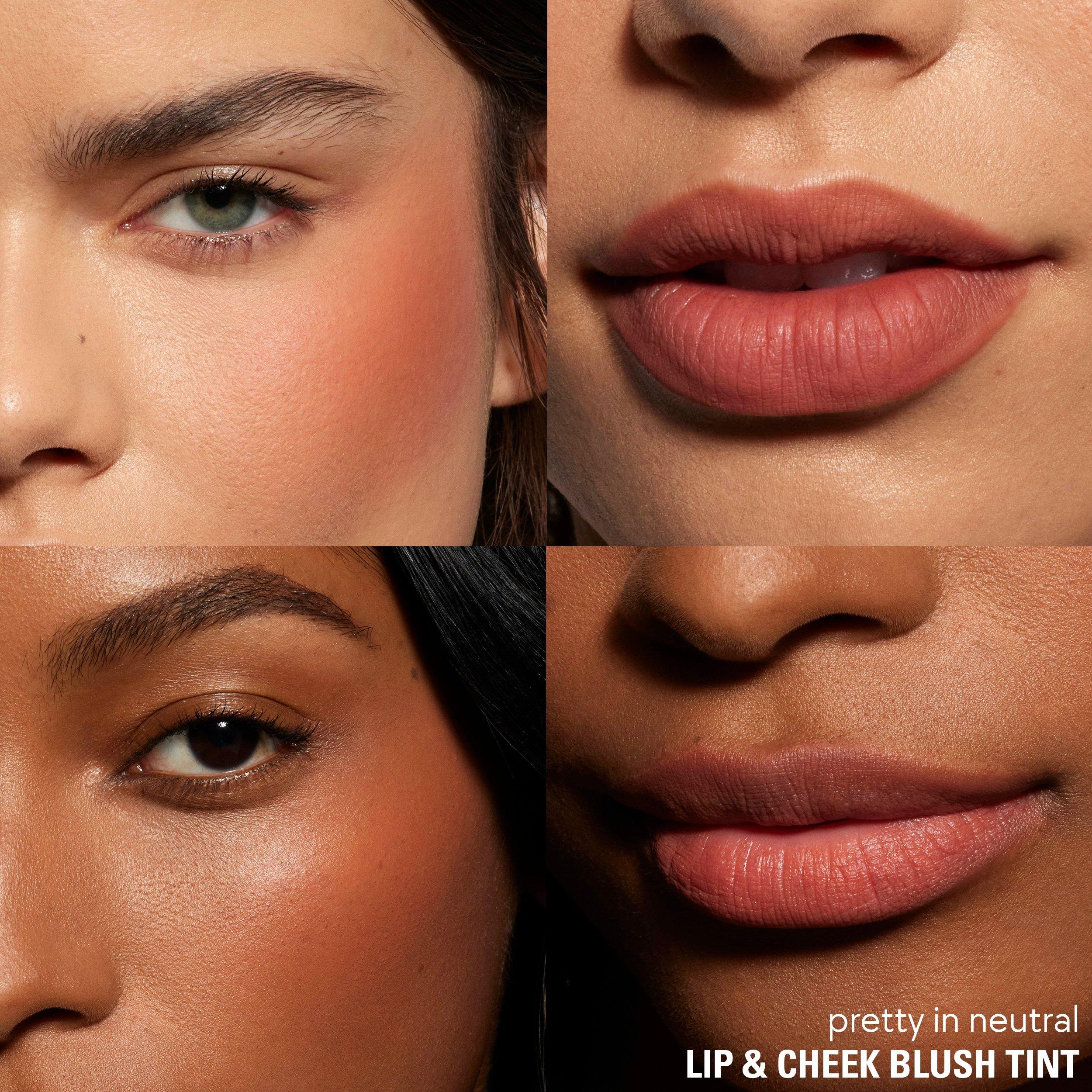 821 Pretty In - Kylie Cosmetics - Lip & Cheek Blush Tint - 4