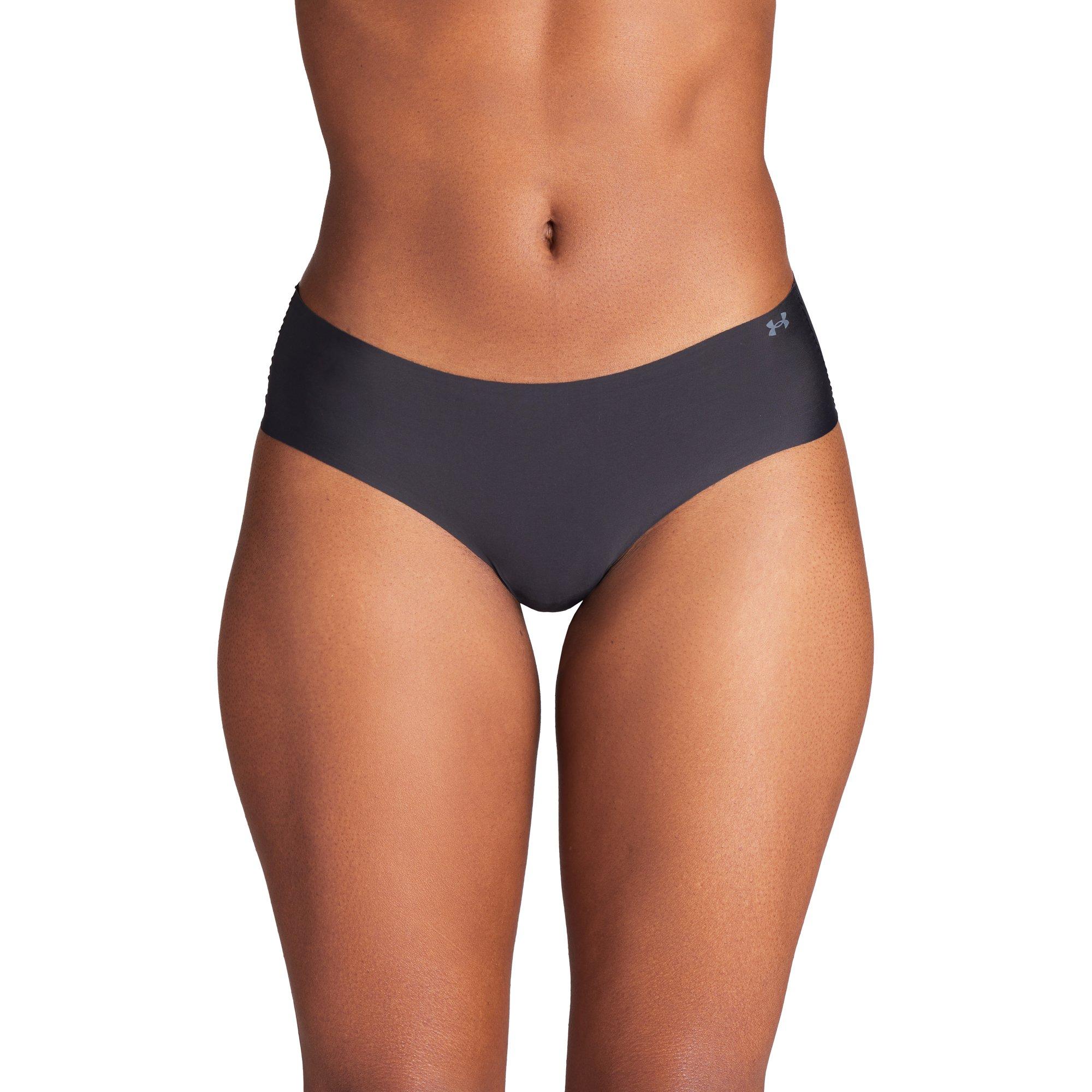 Black - Under Armour - Slider Hipster Brief - 2